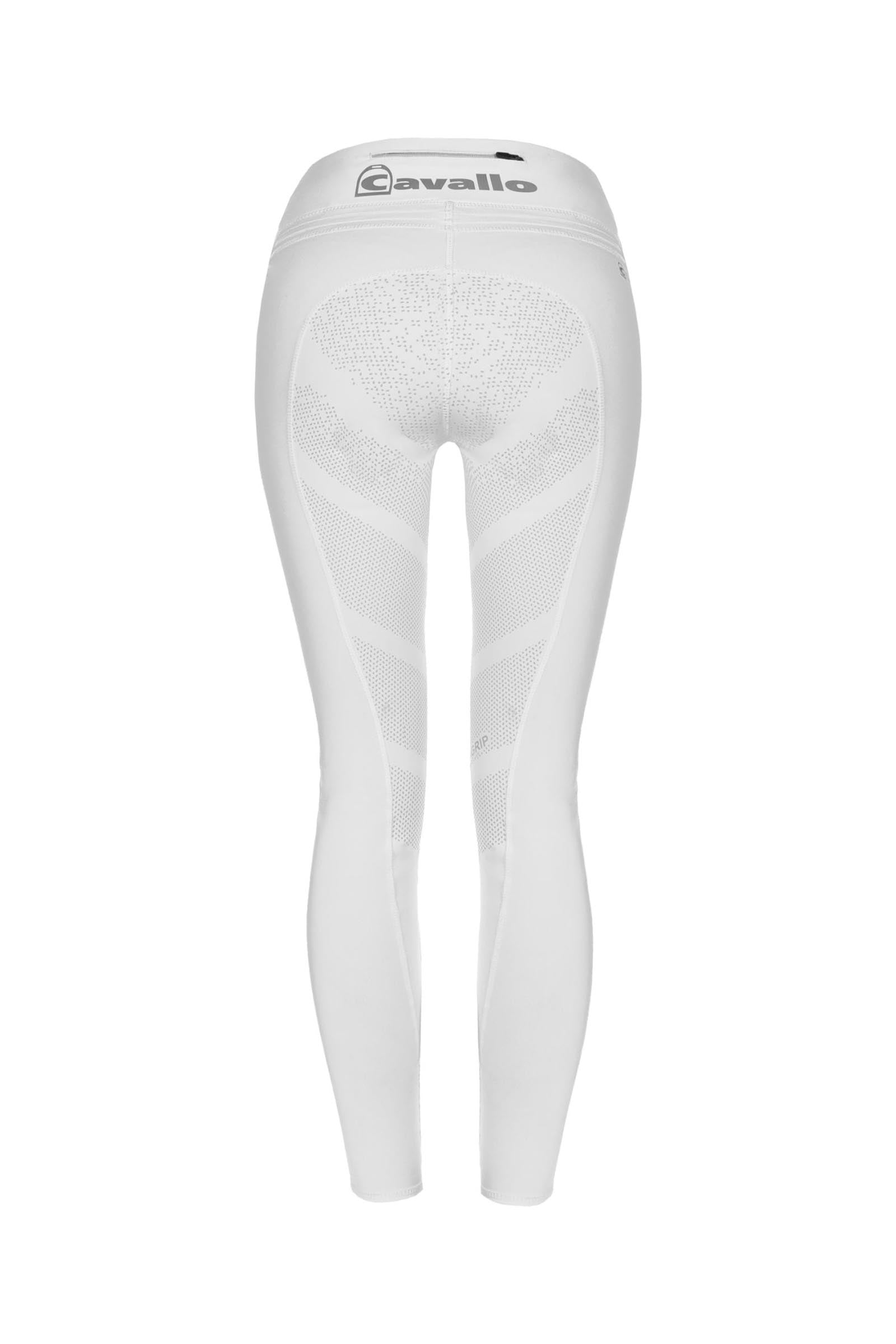 Cavallo CavalLin női teljes szilikonos lovaglóleggings Womens Breeches