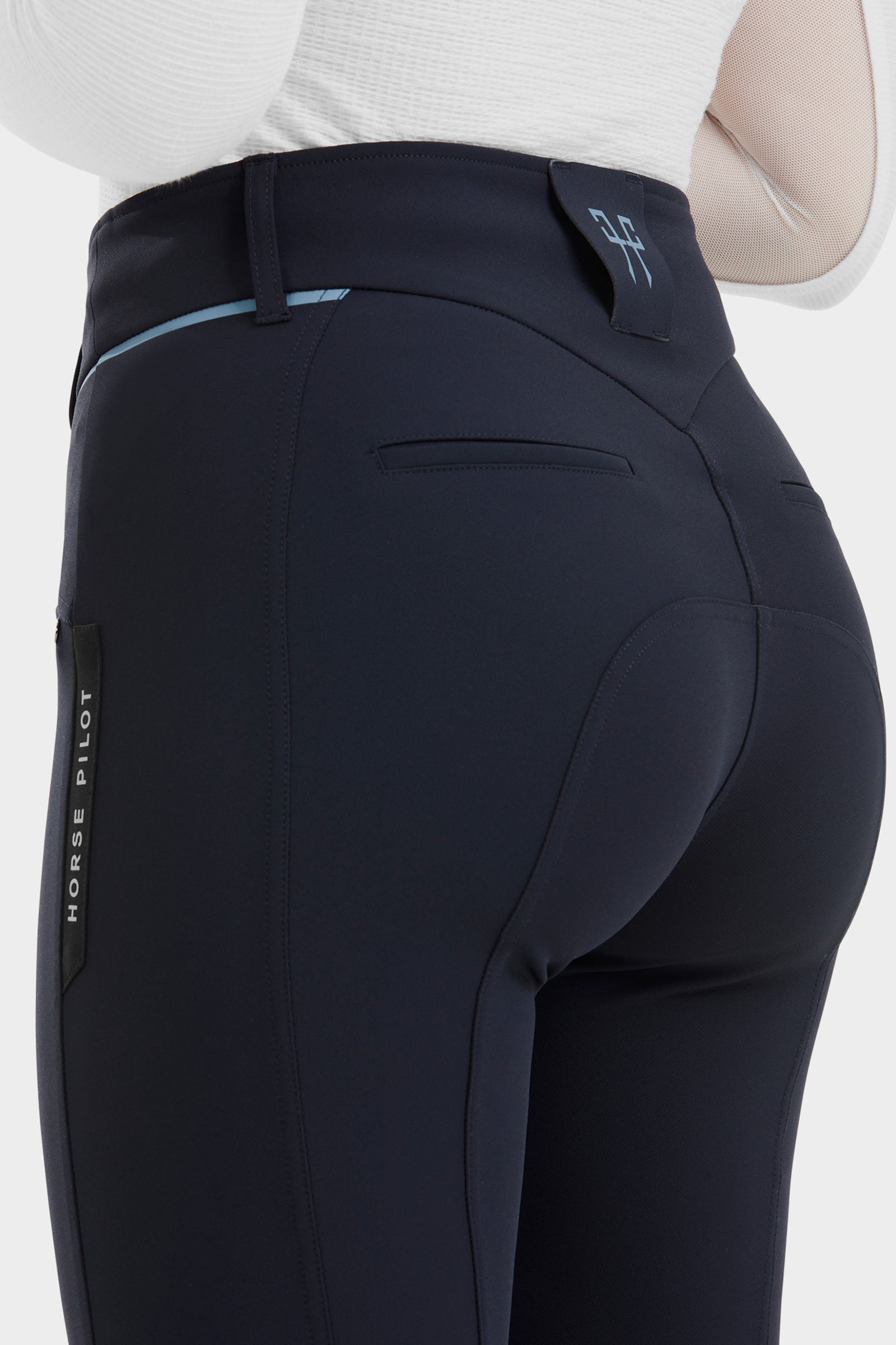 Horse Pilot X-Balance Women's Knee Grip Breeches Womens Breeches