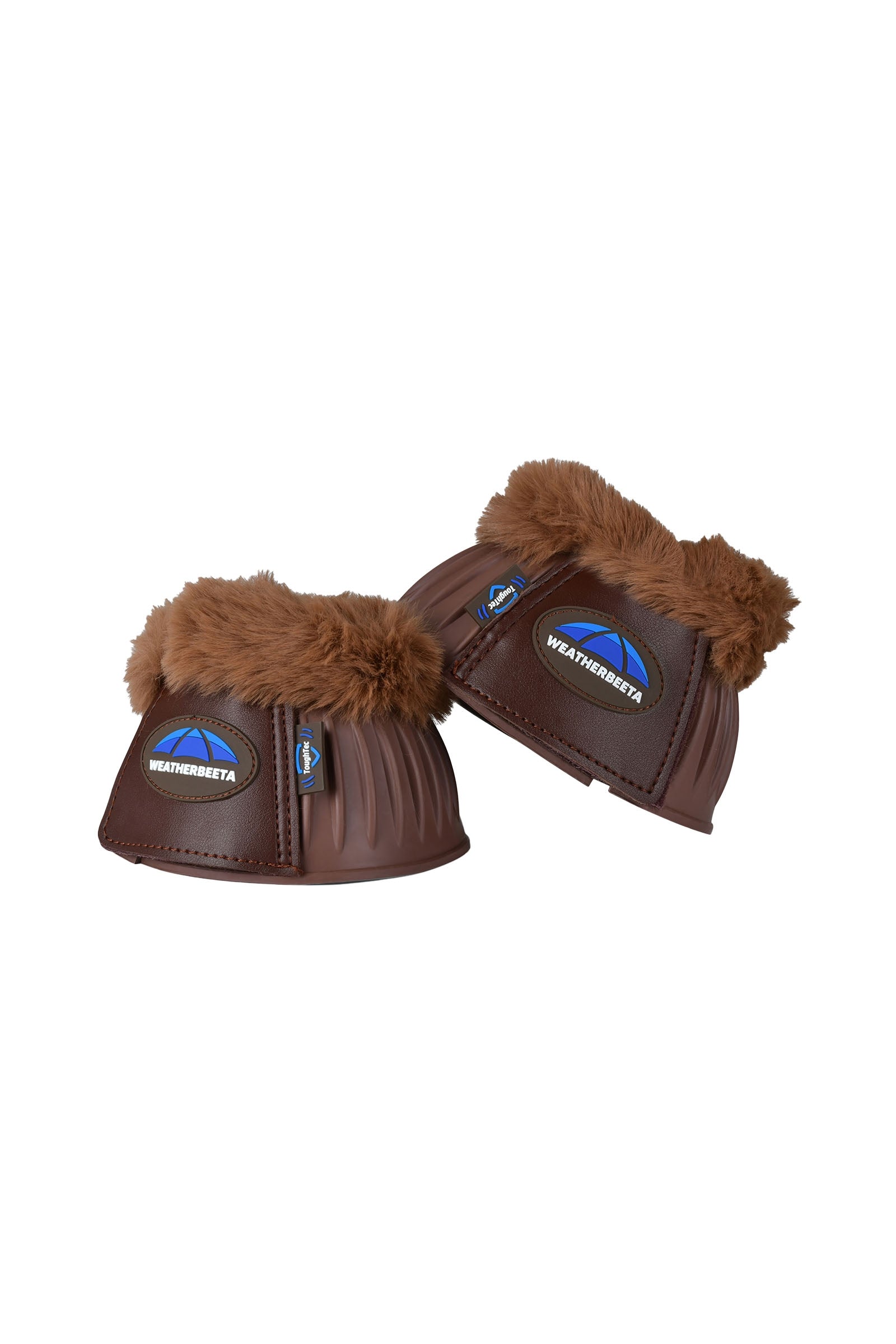 Weatherbeeta Tough-Tec Prime Gumi Pataharang polár szegéllyel Leg Protection & Hoof Protection for Horses