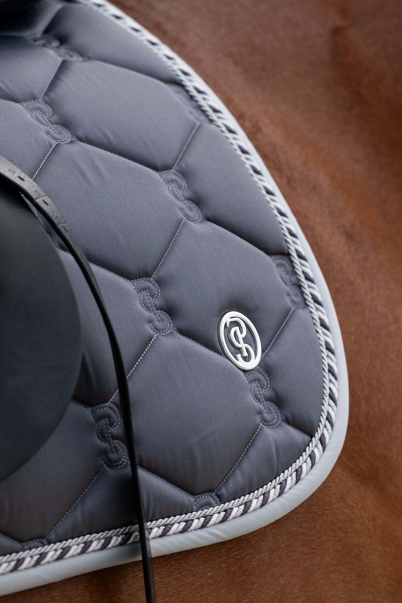 PS of Sweden Signature Jumping Saddle Pad Saddle Pads