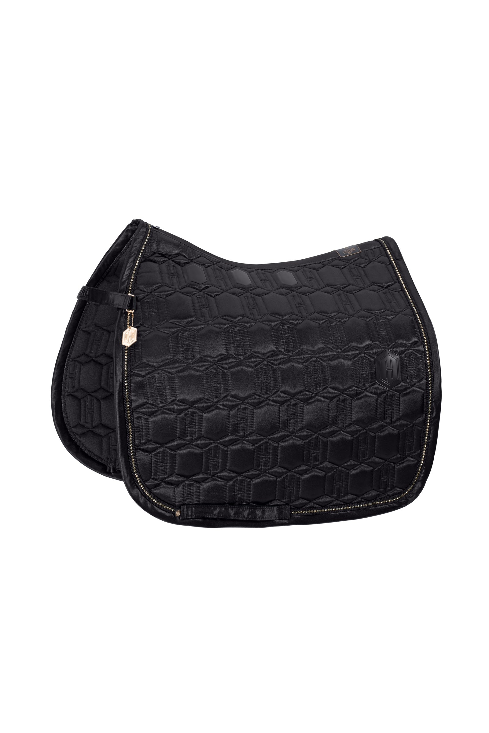 Eskadron Heritage AW24 Satin Crystal díjlovas nyeregalátét Nyeregalátétek