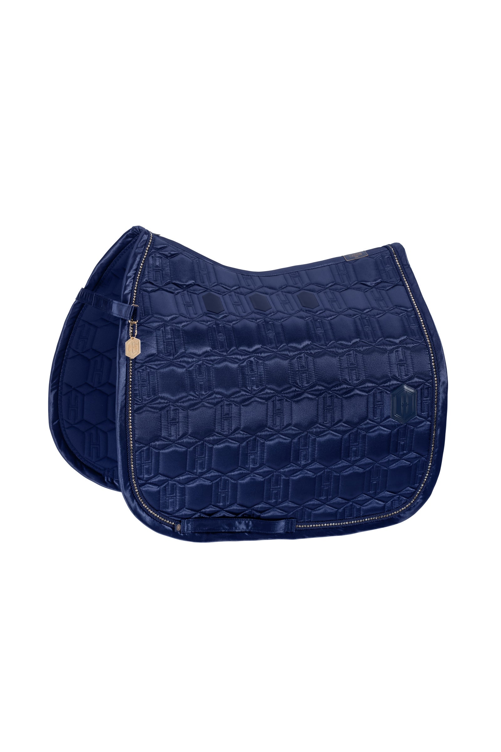 Eskadron Heritage AW24 Satin Crystal díjlovas nyeregalátét Nyeregalátétek