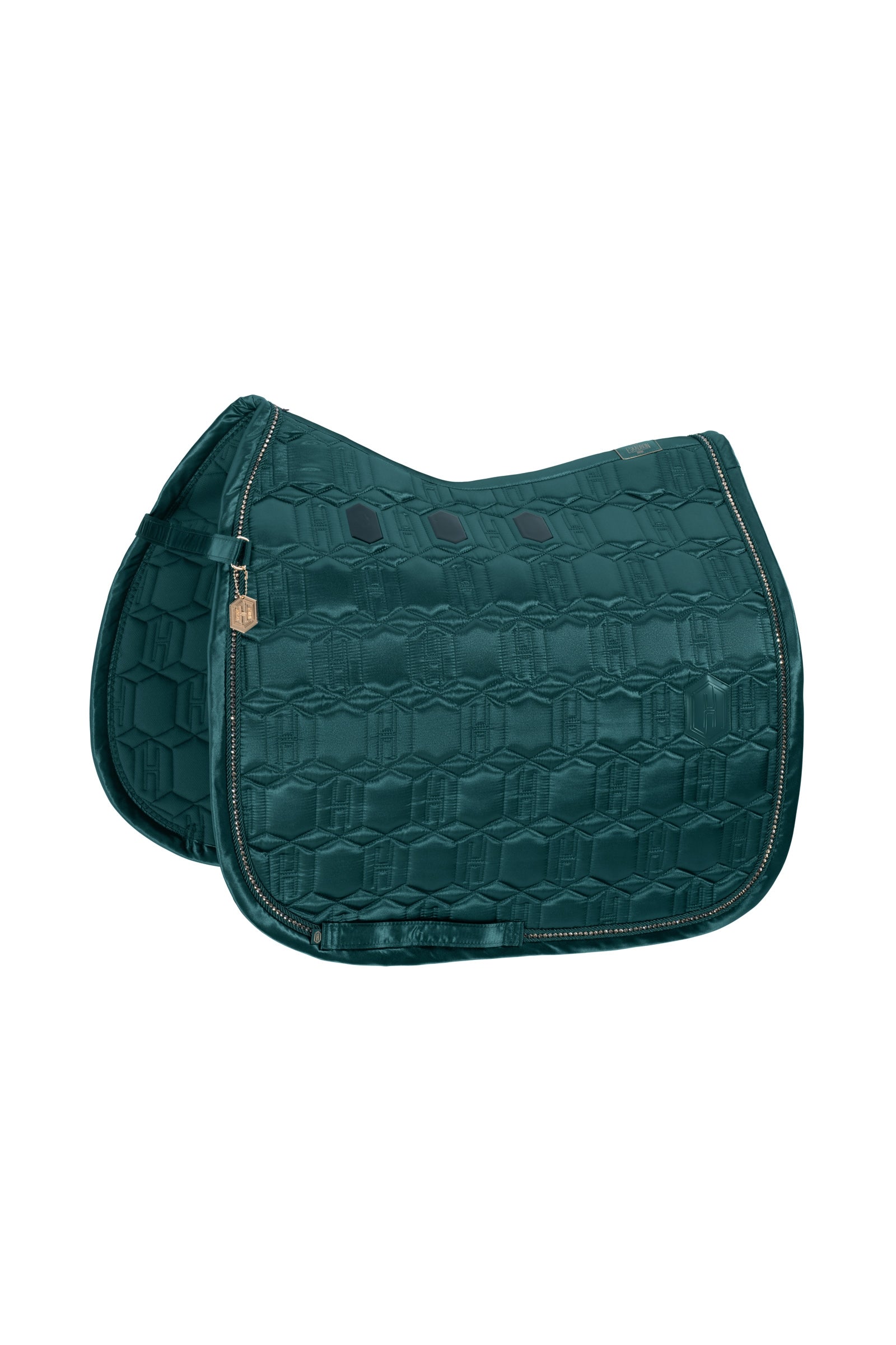 Eskadron Heritage AW24 Satin Crystal díjlovas nyeregalátét Nyeregalátétek