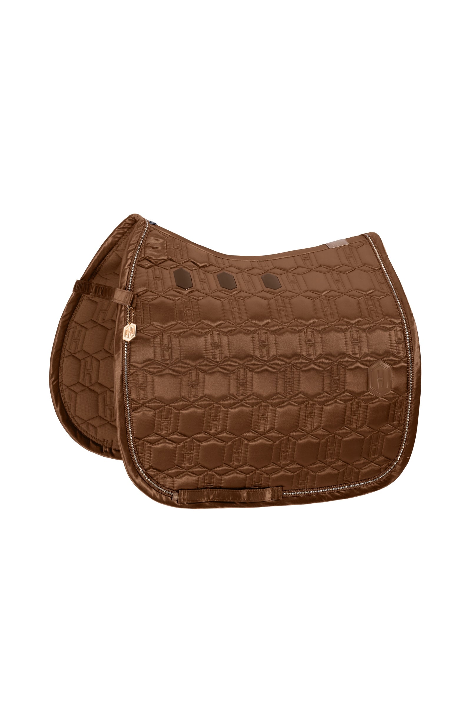 Eskadron Heritage AW24 Satin Crystal díjlovas nyeregalátét Nyeregalátétek