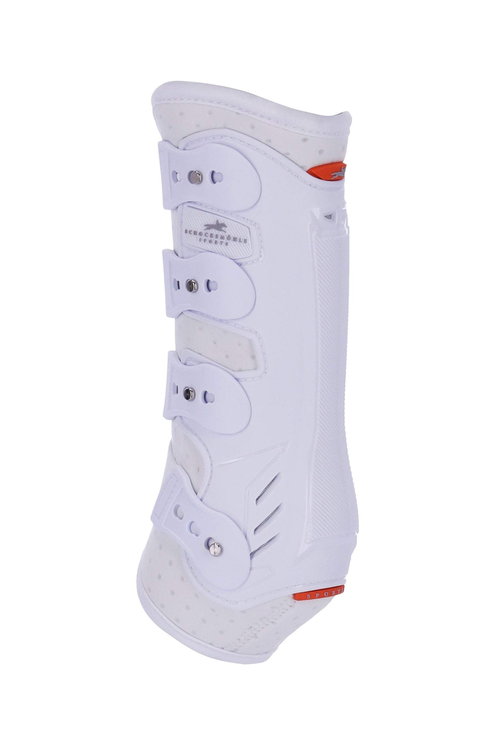Schockemöhle Sports Guêtres de dressage Air Flow Arrière Leg Protection & Hoof Protection for Horses