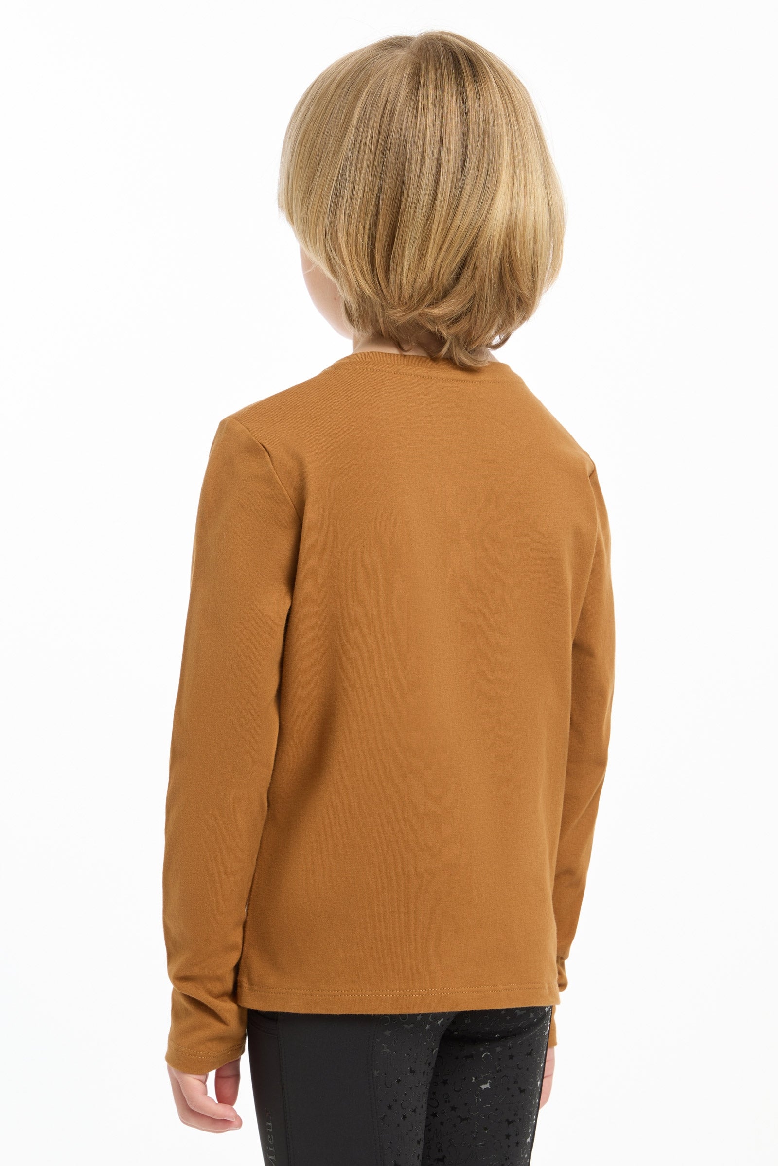 LeMieux Mini Jessie Long Sleeve Top Kids Apparel