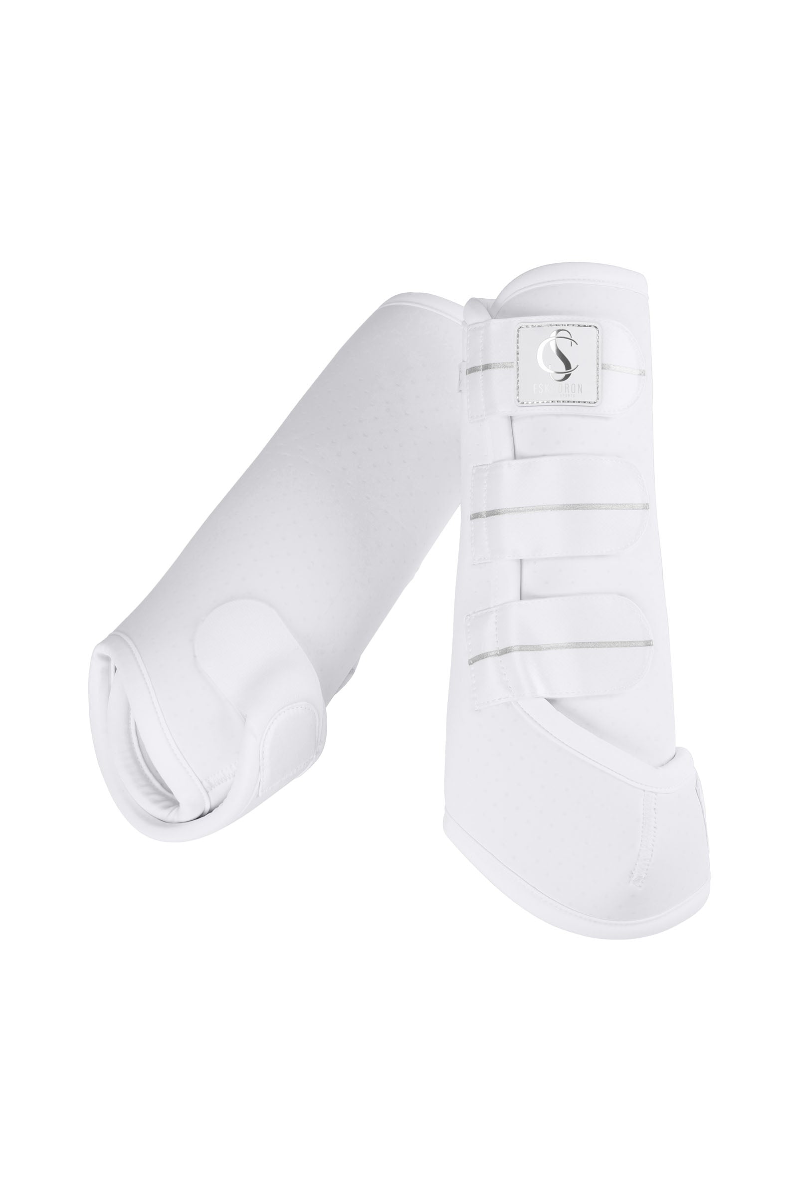 Eskadron Classic Sports SS25 Pro Dressage ínvédő, hátsó Leg Protection & Hoof Protection for Horses