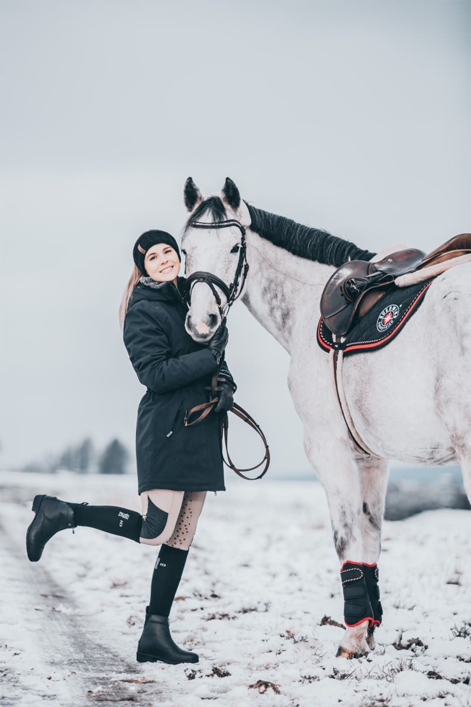 Suedwind Footwear IceLock Merino FZ Riding Boots & Riding Shoes