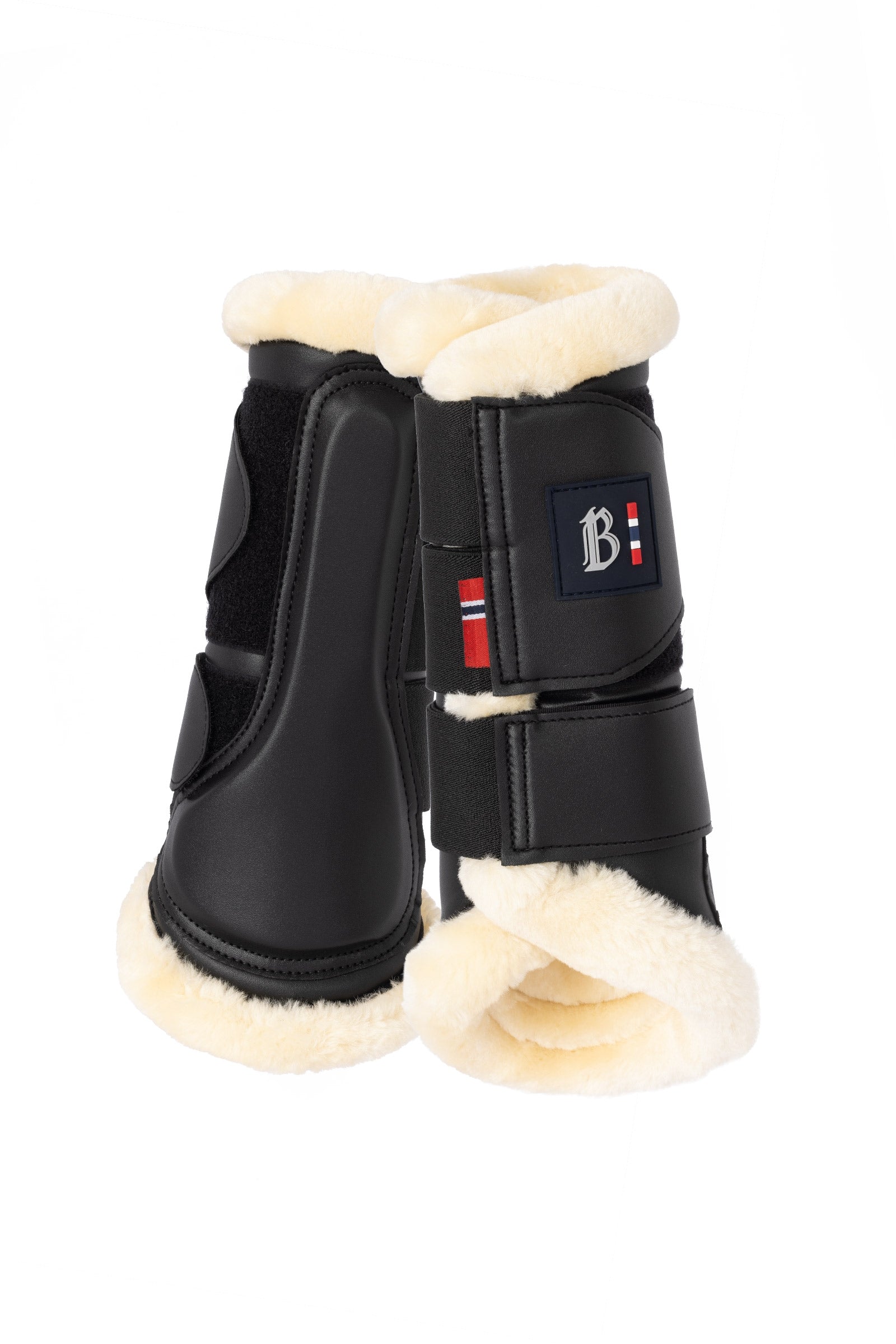 B Vertigo Empowerment Lábvédő Leg Protection & Hoof Protection for Horses