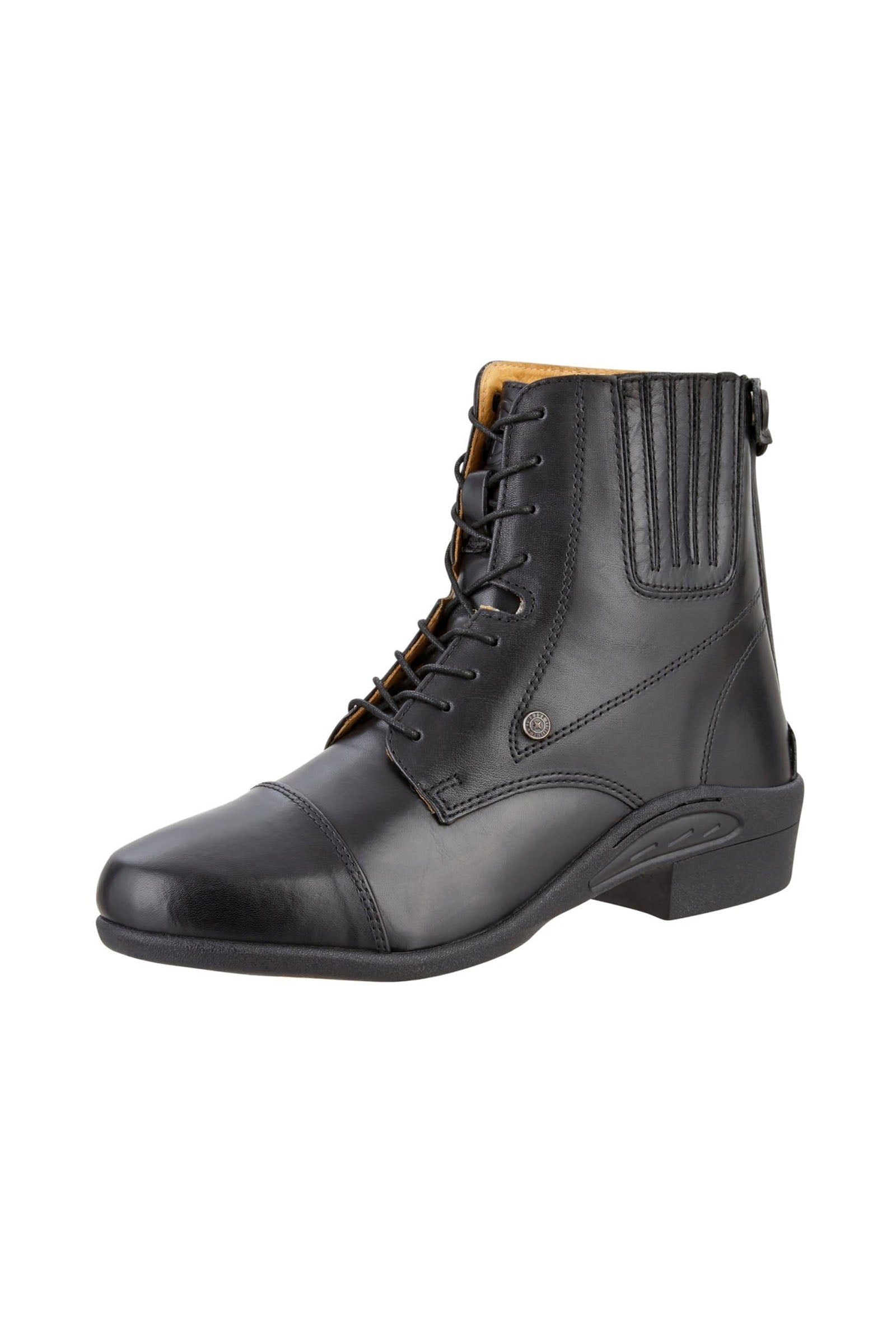 Suedwind Footwear Ultima BZ Lace, hátsó cipzár és fűző Lábbelik