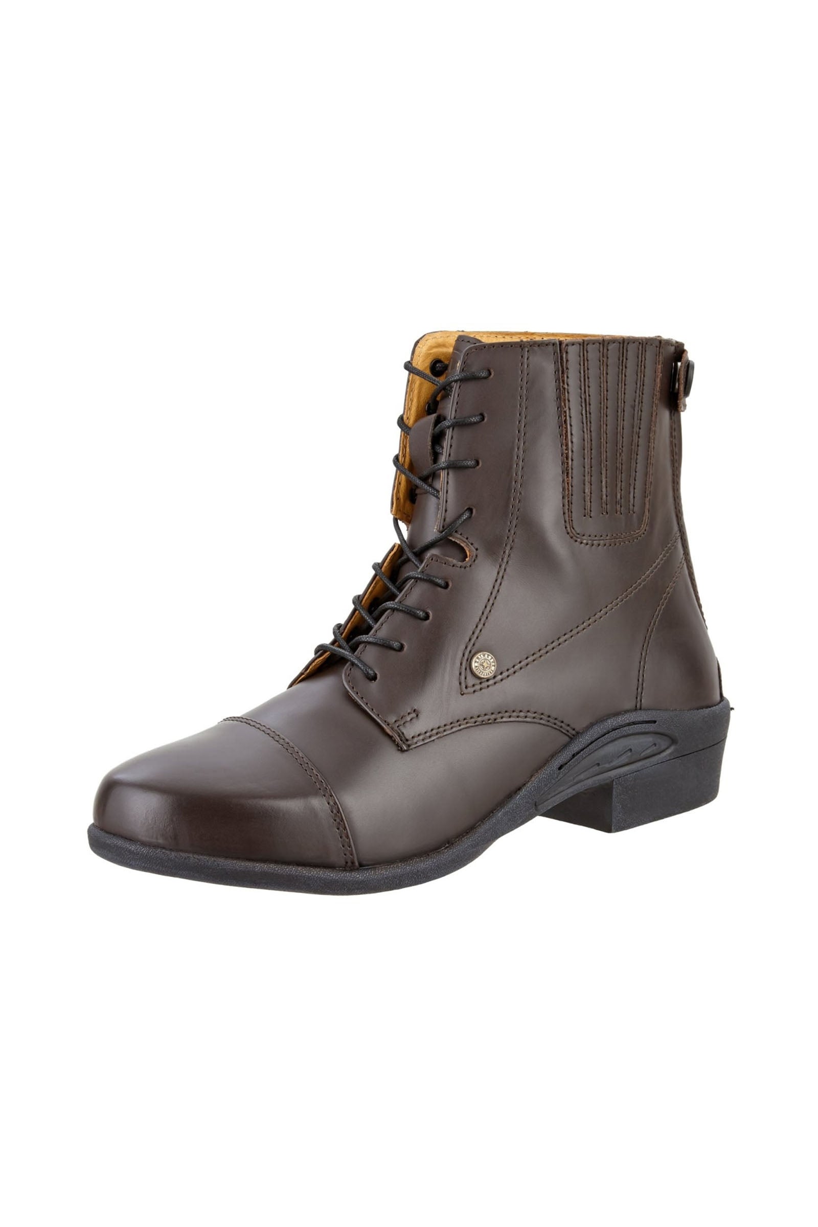 Suedwind Footwear Ultima BZ Lace, hátsó cipzár és fűző Lábbelik