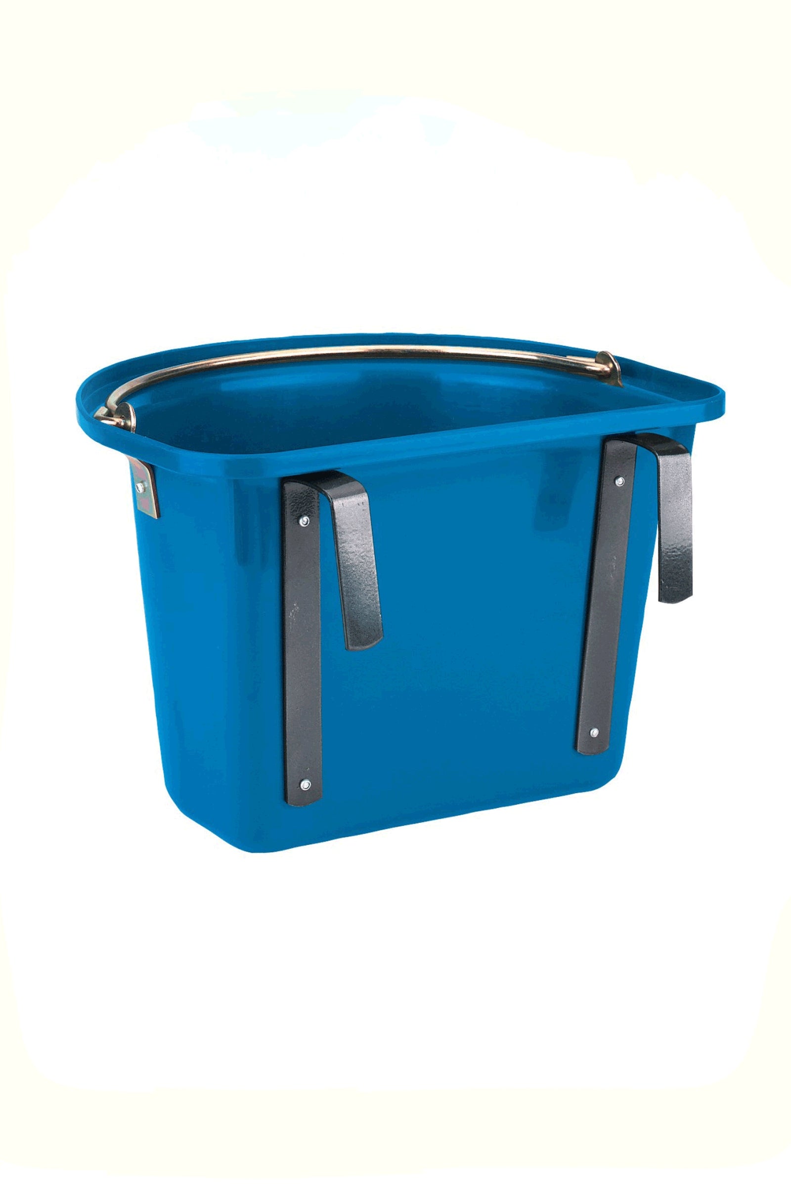 Horze Kerbl Flat Back Bucket Horse Feeders & Waterers