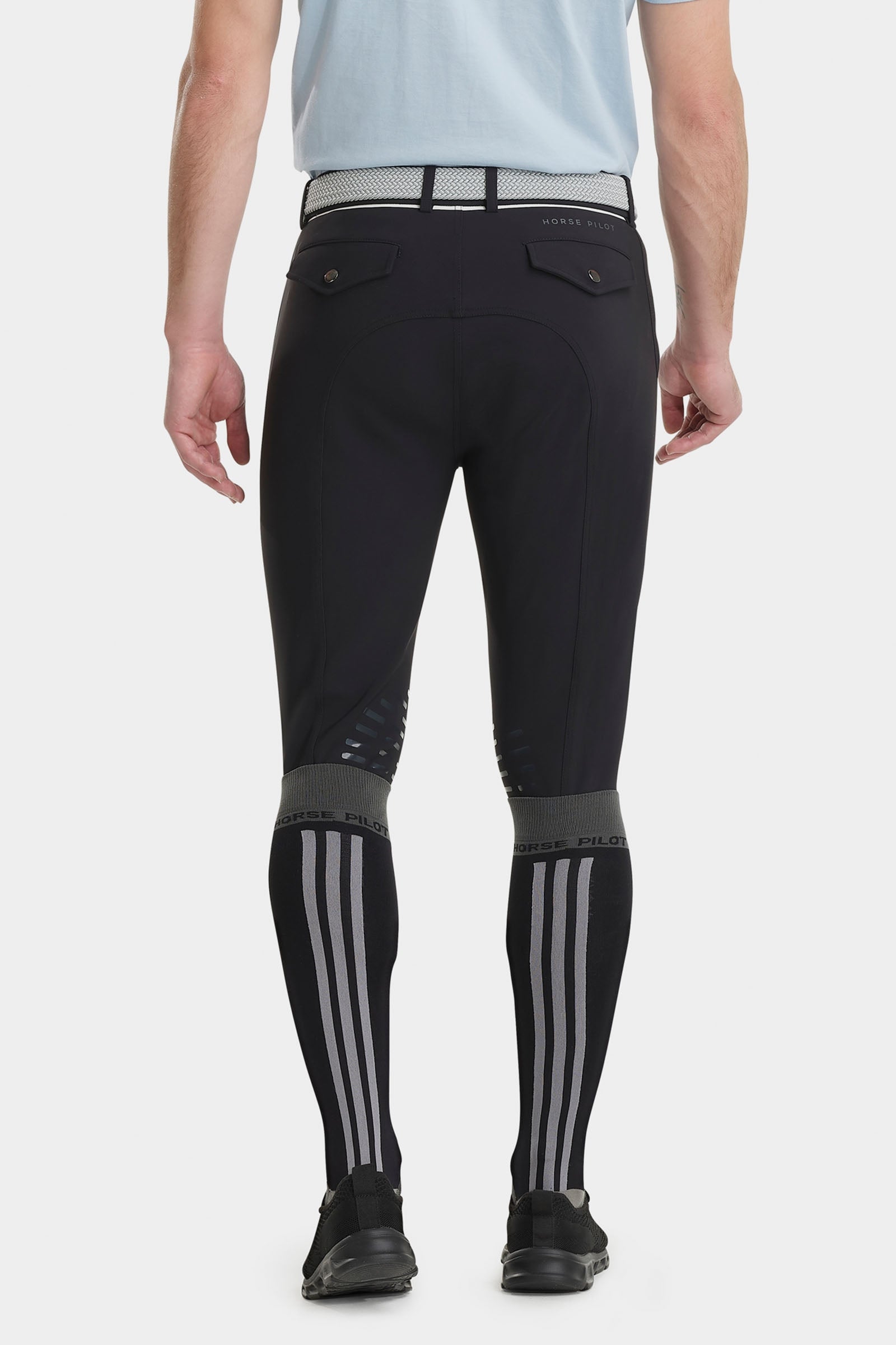 Horse Pilot X-Design férfi lovaglónadrág Férfi Ruházat