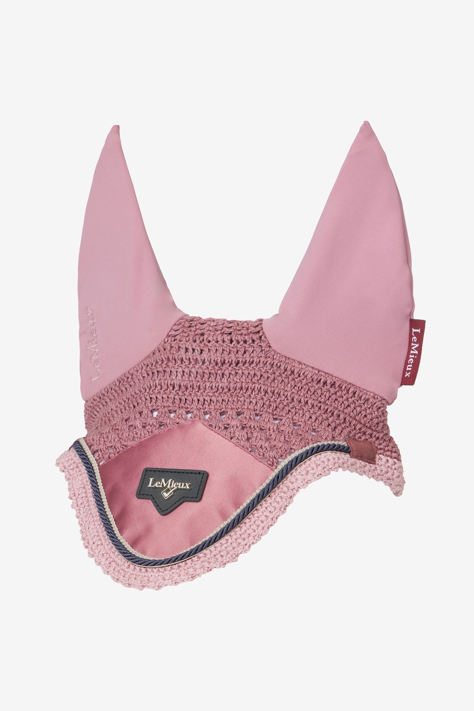 LeMieux Loire Szatén Fülvédő Nyeregalátétek