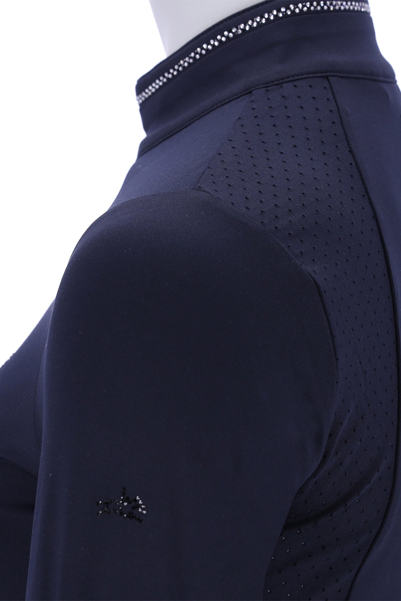 Schockemöhle Sports SP Peppa Style Women's Winter Training Shirt Women’s Riding Clothing