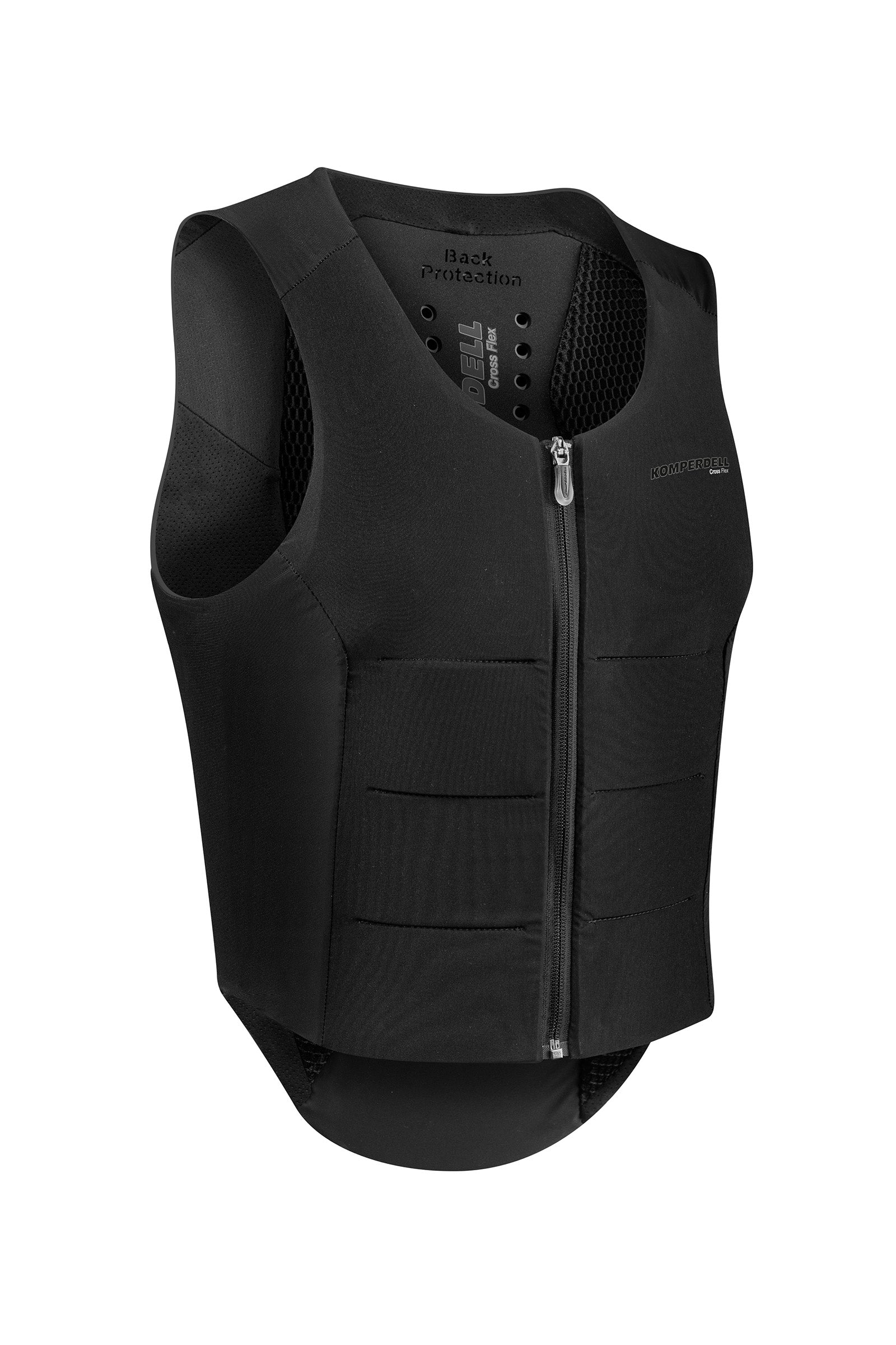 Komperdell Ballistic FlexFit Normál Gerincvédő Biztonsági Felszerelés