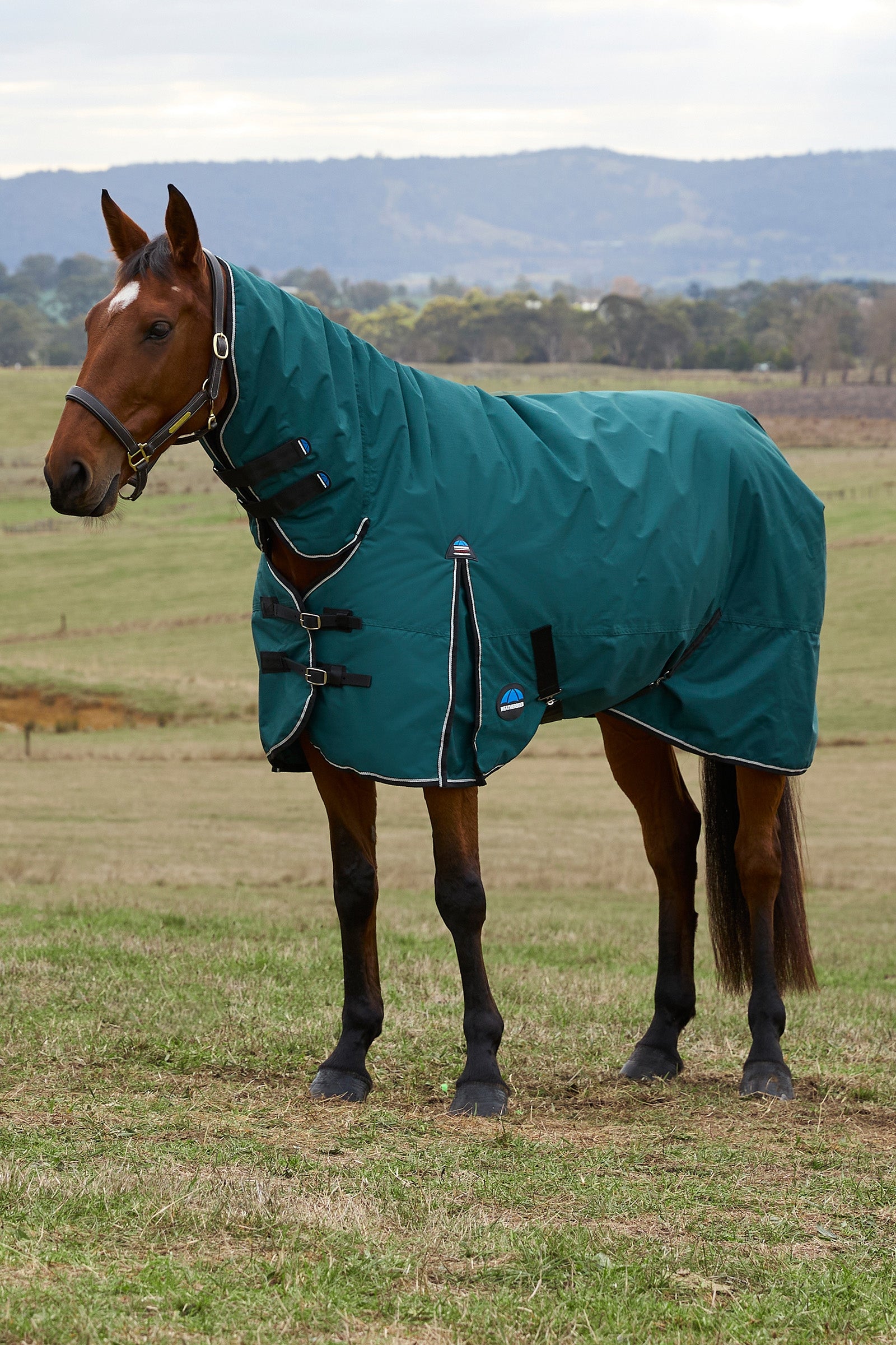 Weatherbeeta ComFiTec Classic Turnout Combo Neck 360G Lótakarók