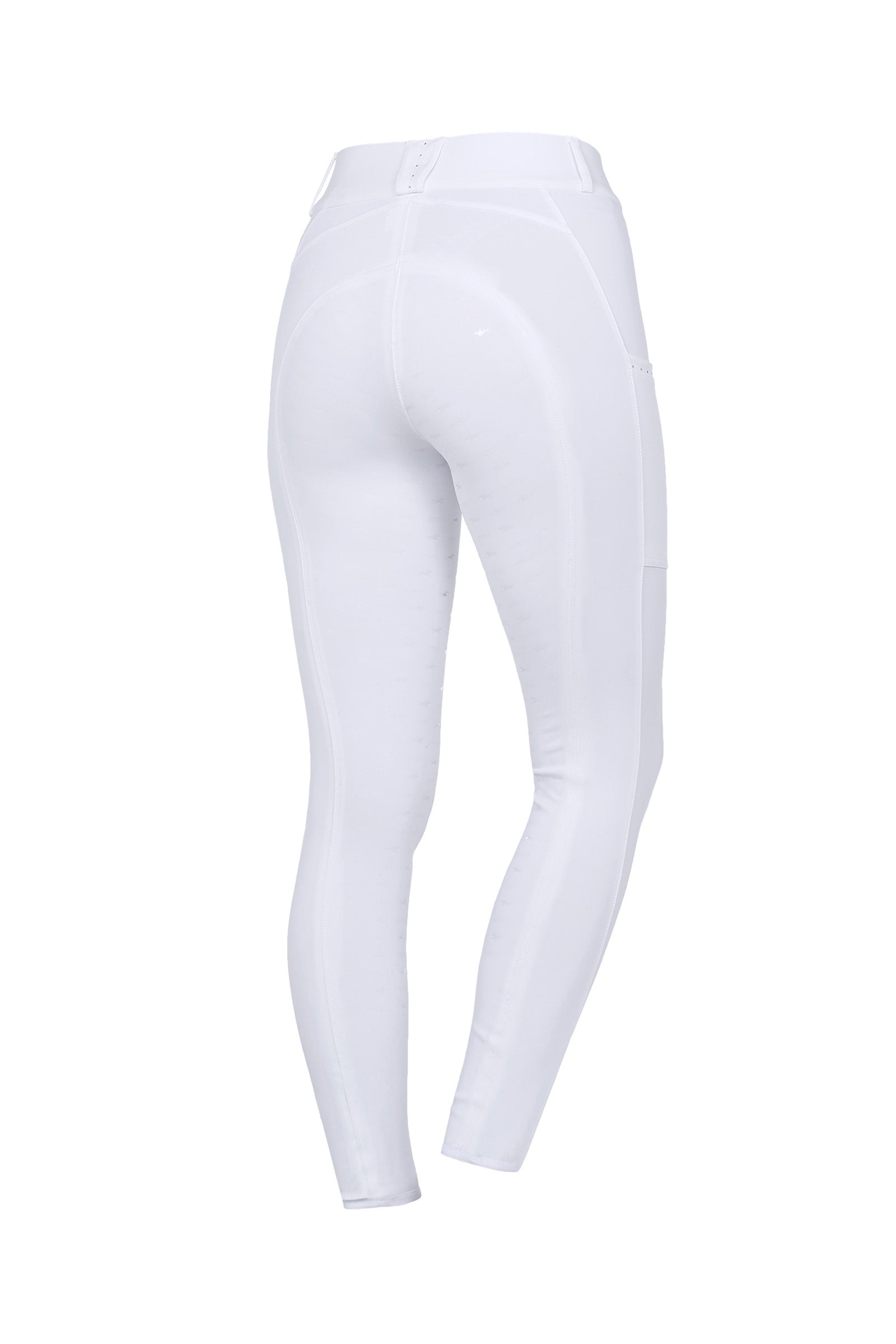 Schockemöhle Sports Carla Női Teliszilikonos Lovaglónadrág Womens Breeches