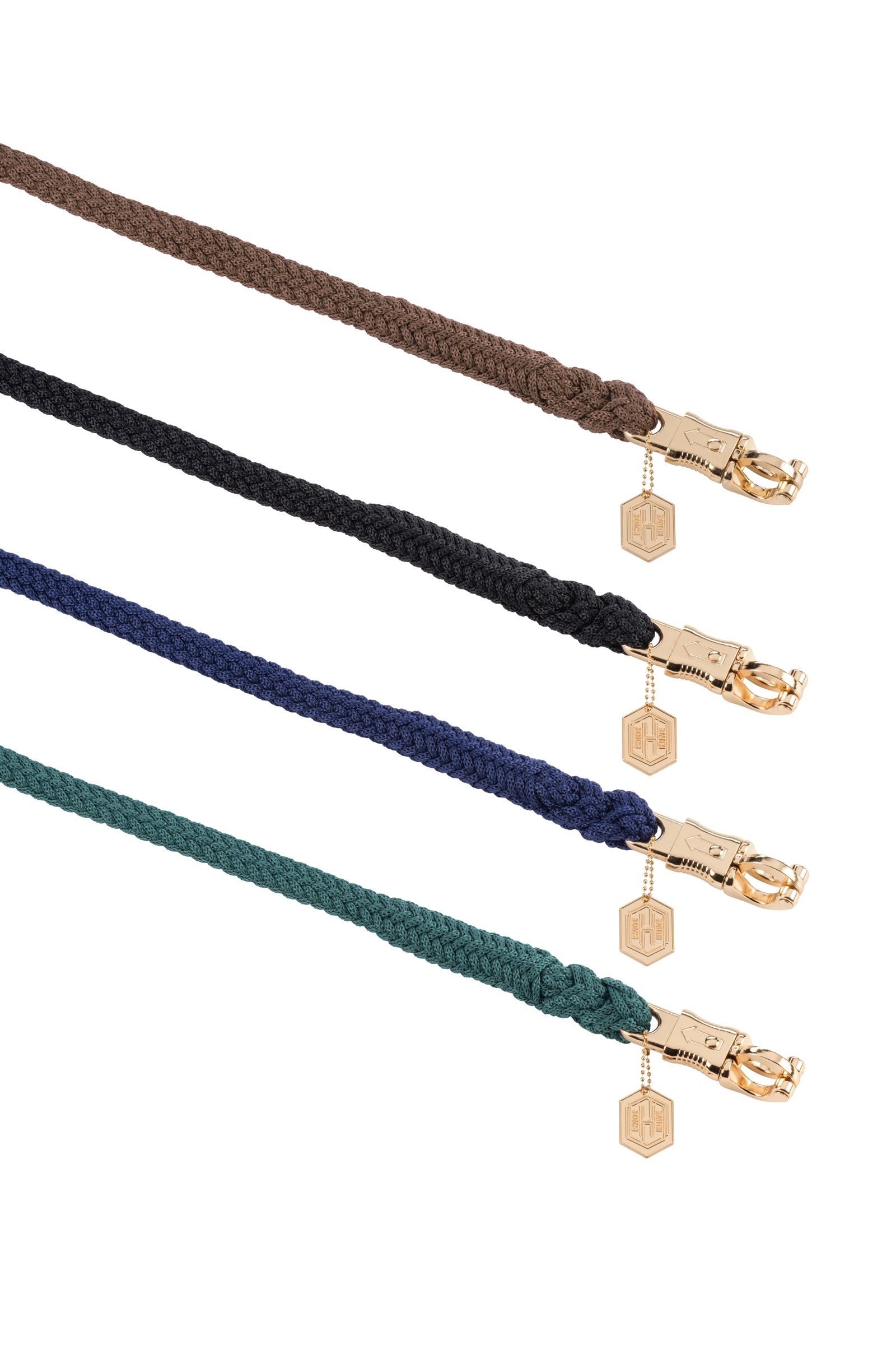 Eskadron Heritage AW24 Duralastic Lead Rope with Panic Hook Halters & Leads