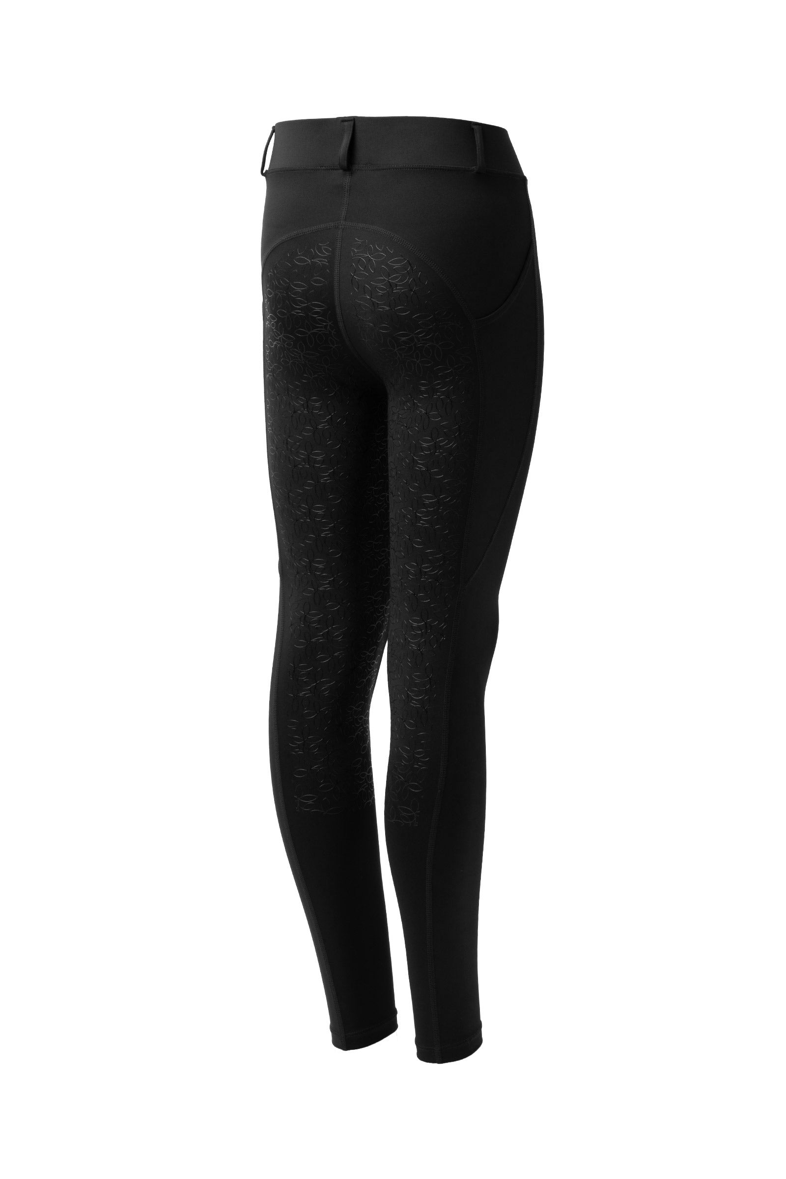 Horze Dea Kids´ Riding Tights With Full Grip Kids Apparel