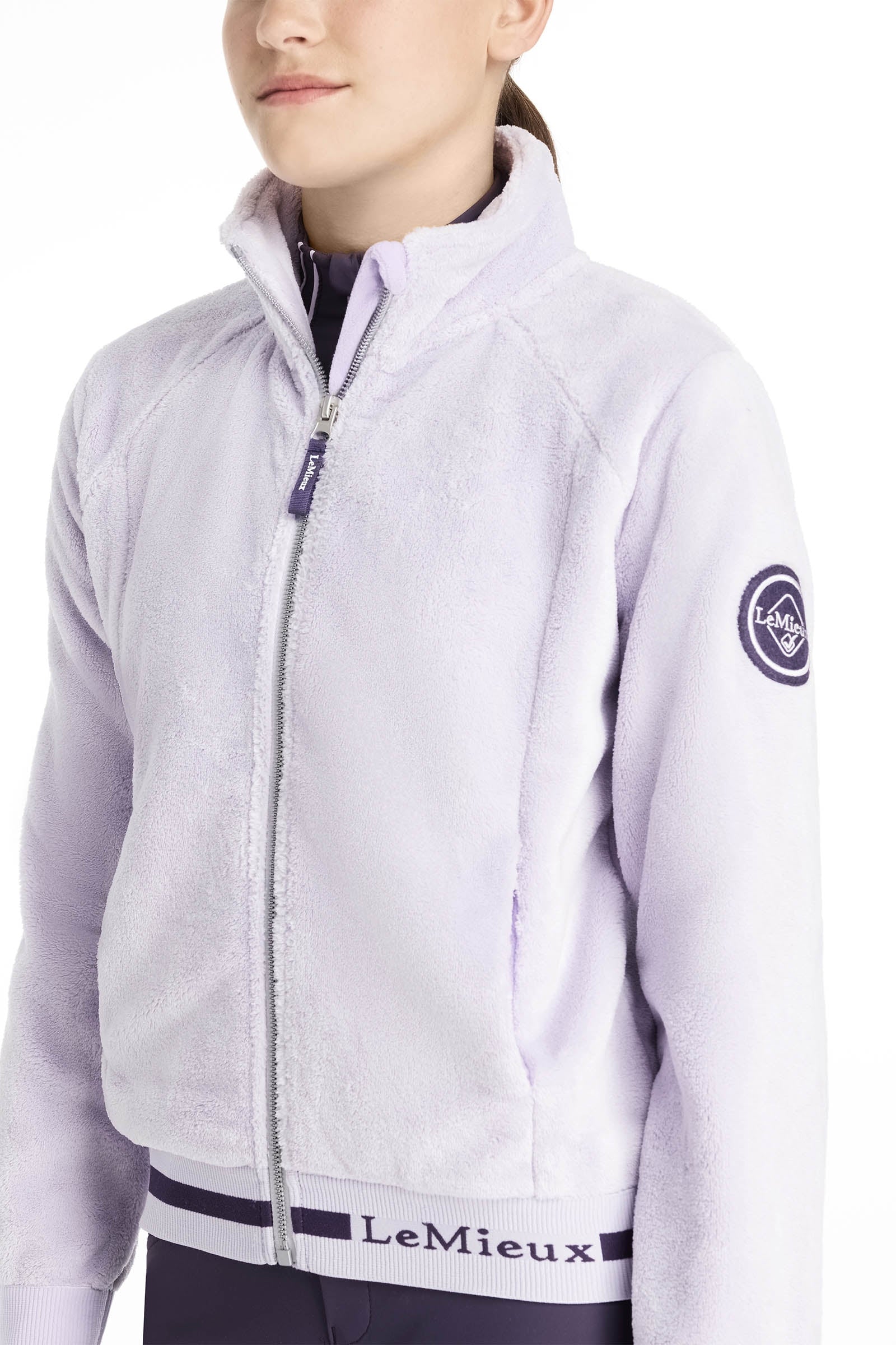 LeMieux Young Rider Libby Kid´s Fleece Jacket Young Rider Apparel
