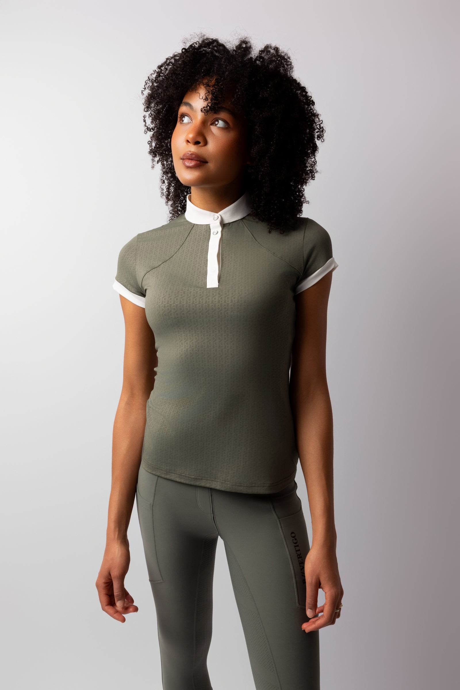 B Vertigo Liv Női versenypóló Noi Ruházat