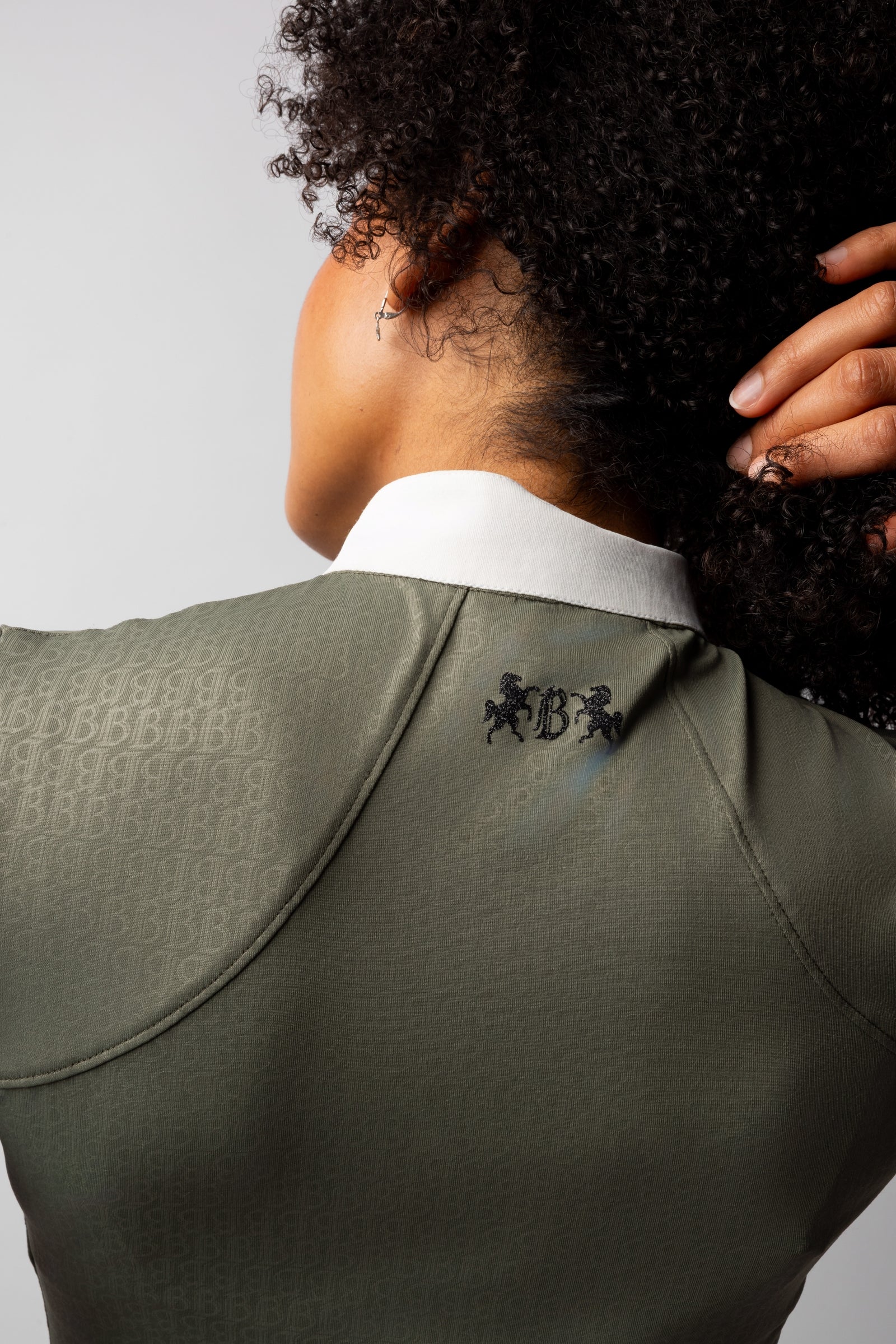 B Vertigo Liv Women´s Show Shirt Women’s Riding Clothing