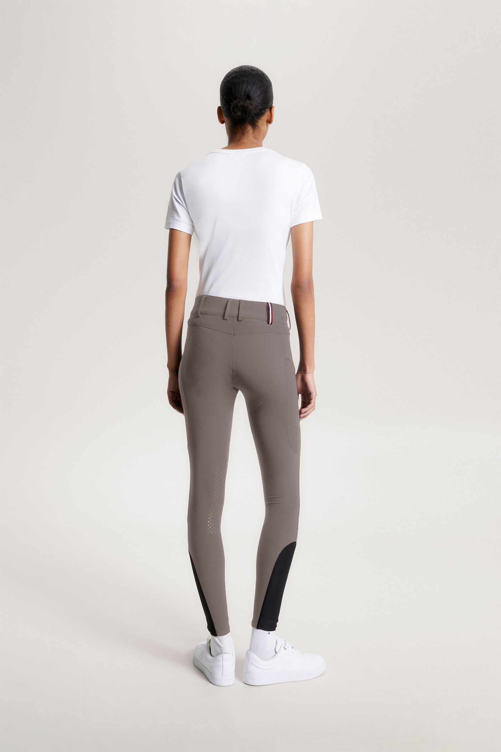 Tommy Hilfiger Equestrian Pro Mindennapos Térdgrip Lovasnadrág Férfi Ruházat
