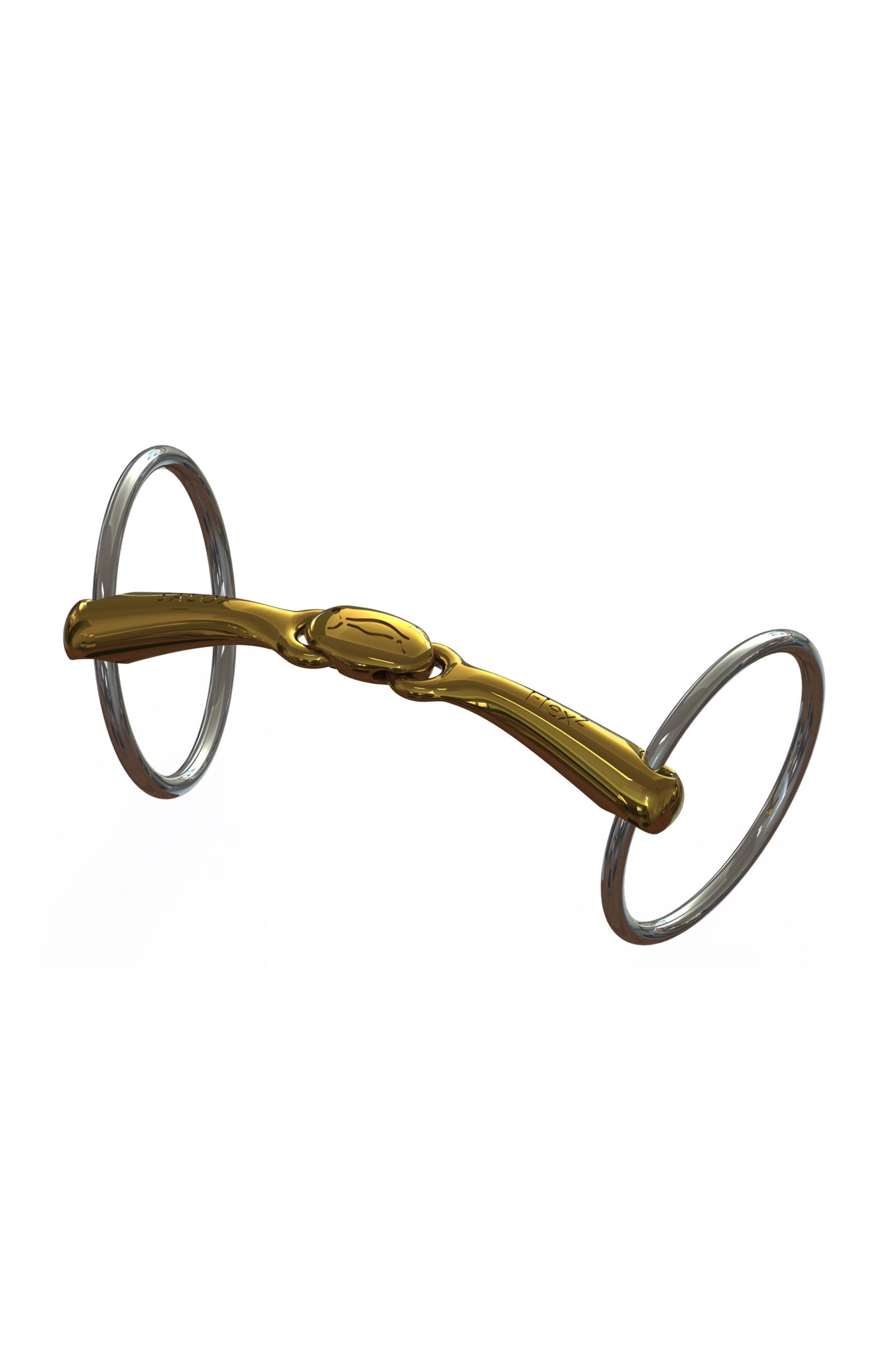 Neue Schule Bits NS Bits Turtle Tilt flex 16mm laza gyűrűvel 70mm Zablák