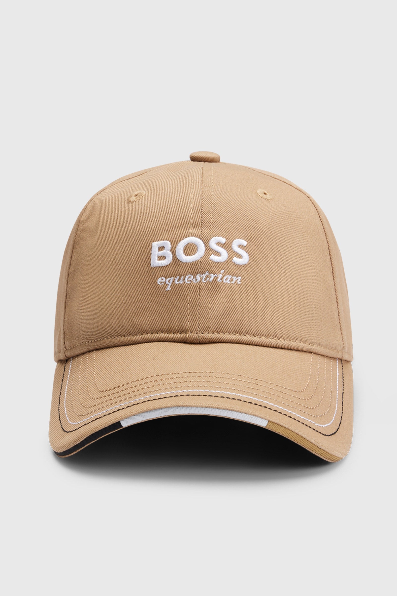Boss sapka hímzéssel Kiegészítok