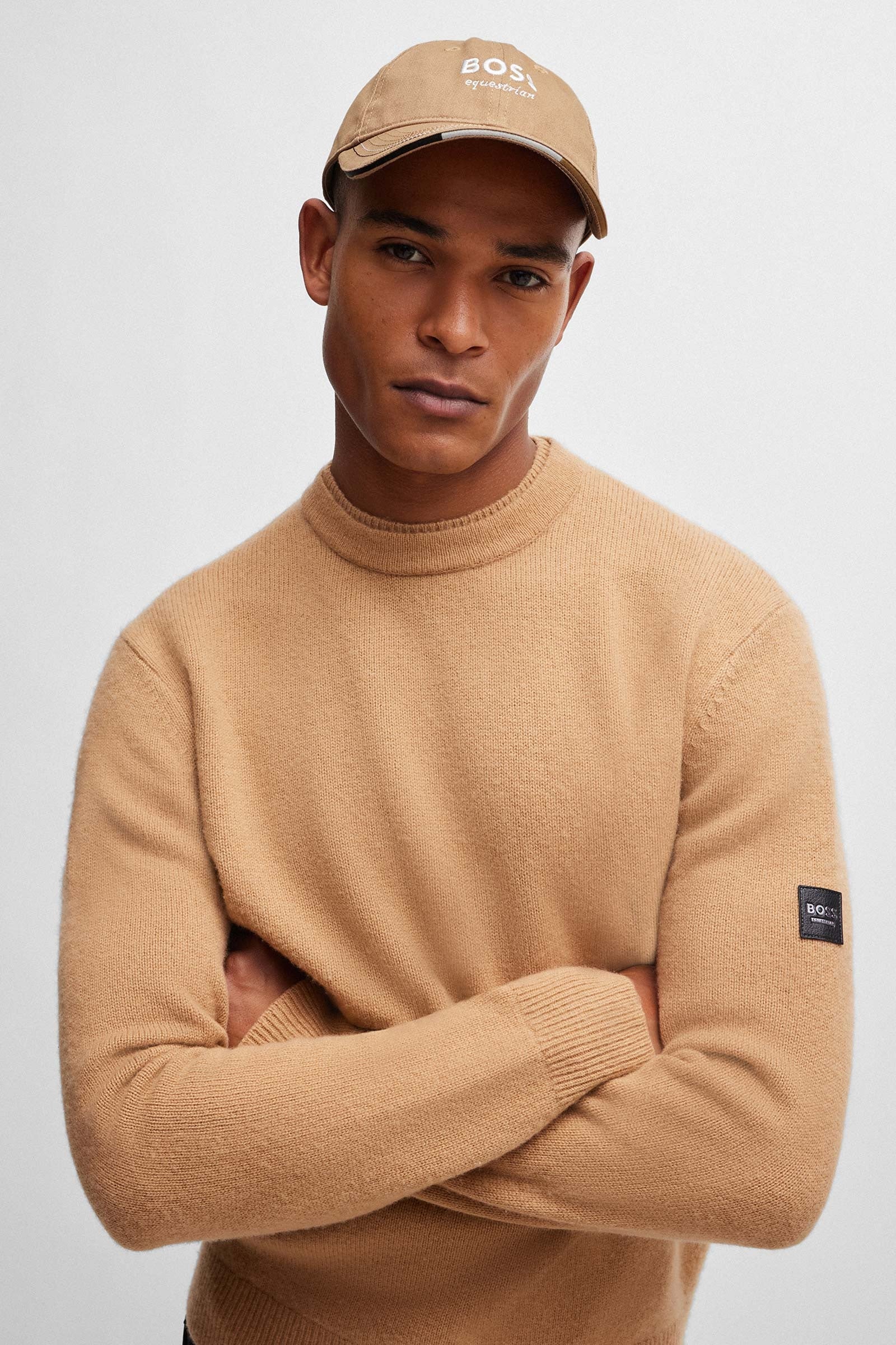 Boss Cap Embroidery Accessories