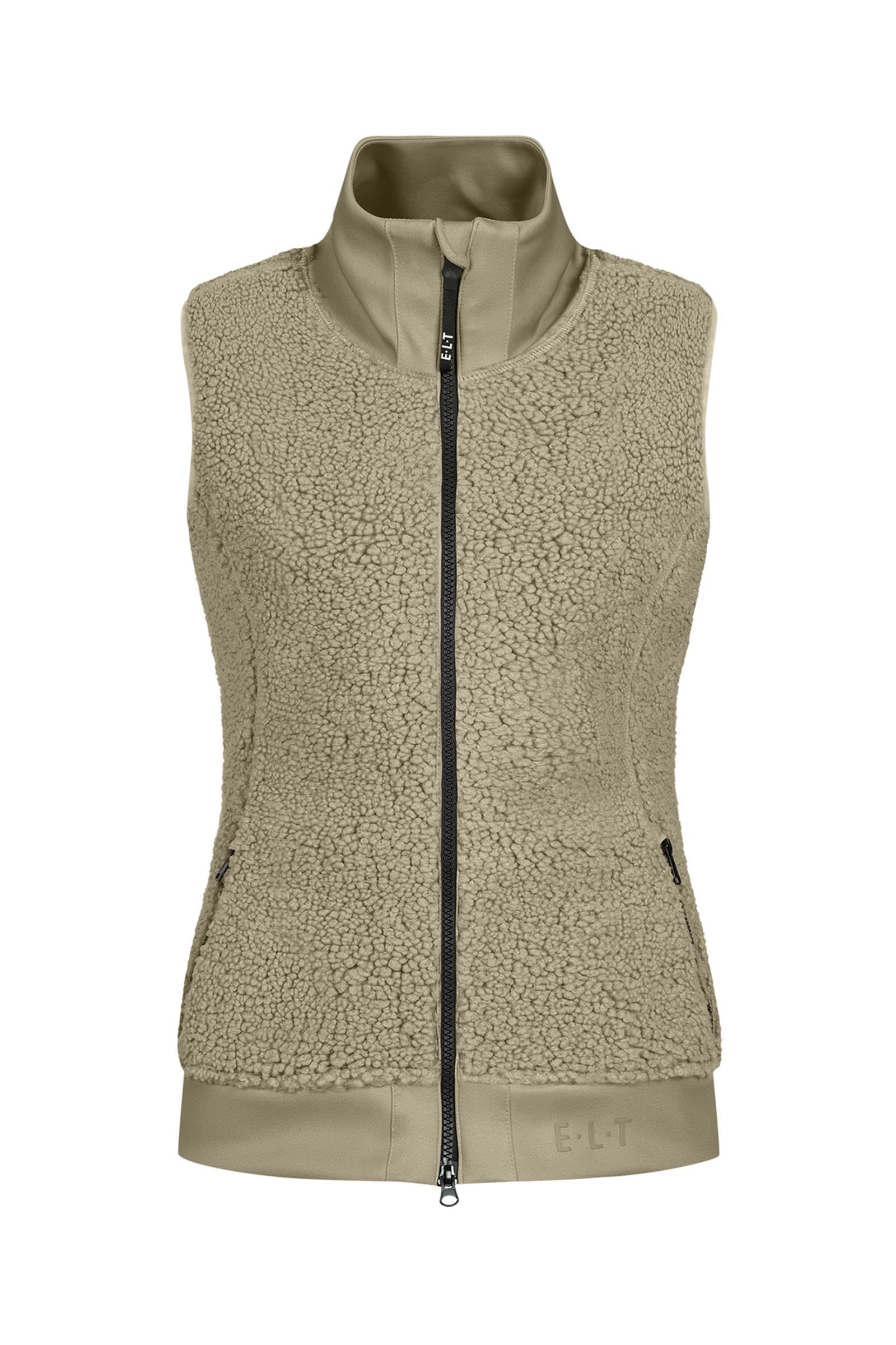 ELT Rotterdam Women´s Fleece Vest Noi Ruházat