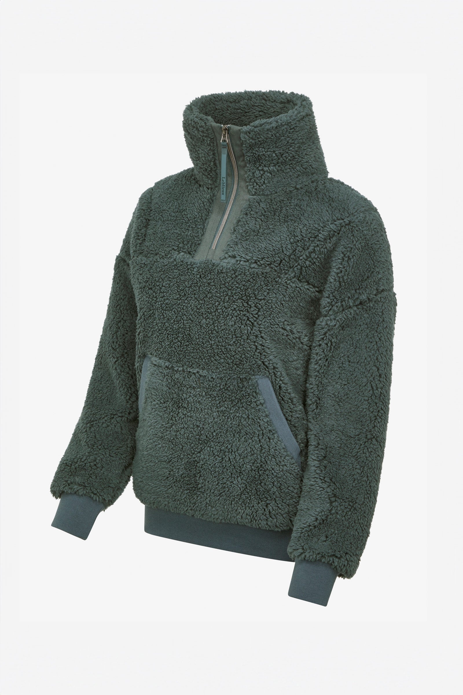 LeMieux Tara Women's Teddy Fleece Jacket Noi Ruházat