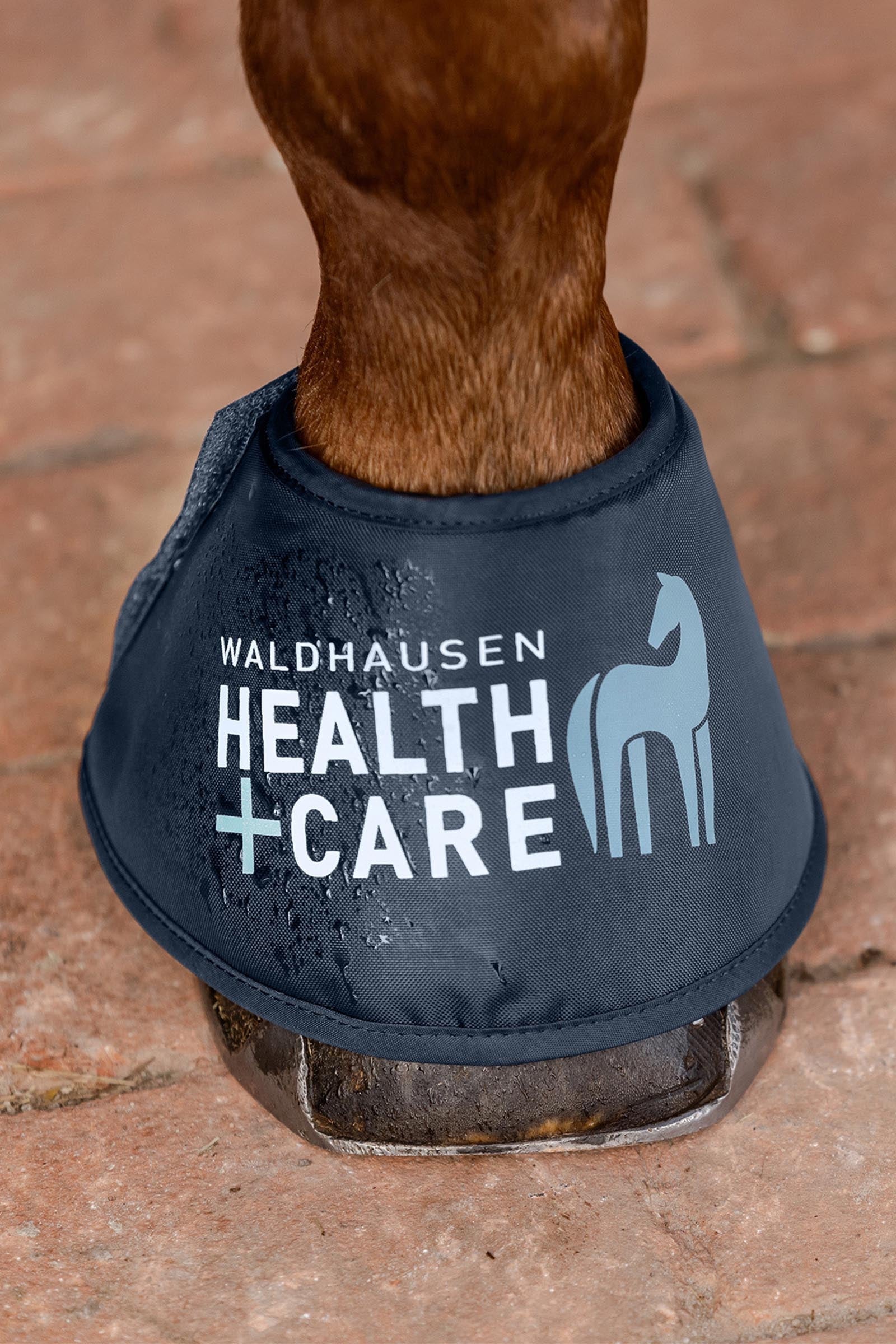 Waldhausen Water Bell Boot, Pair Leg Protection & Hoof Protection for Horses
