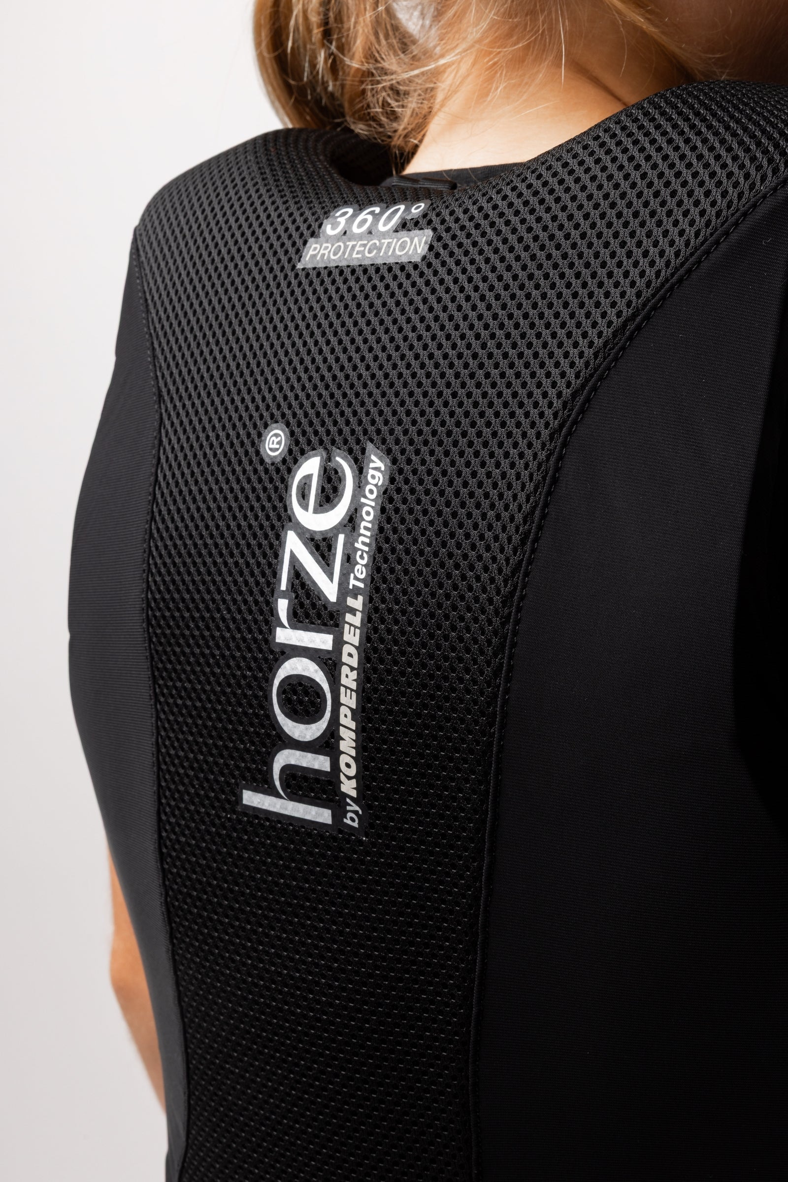 Horze by KOMPERDELL Caleri Junior Safety Riding Vest Safety Equipment