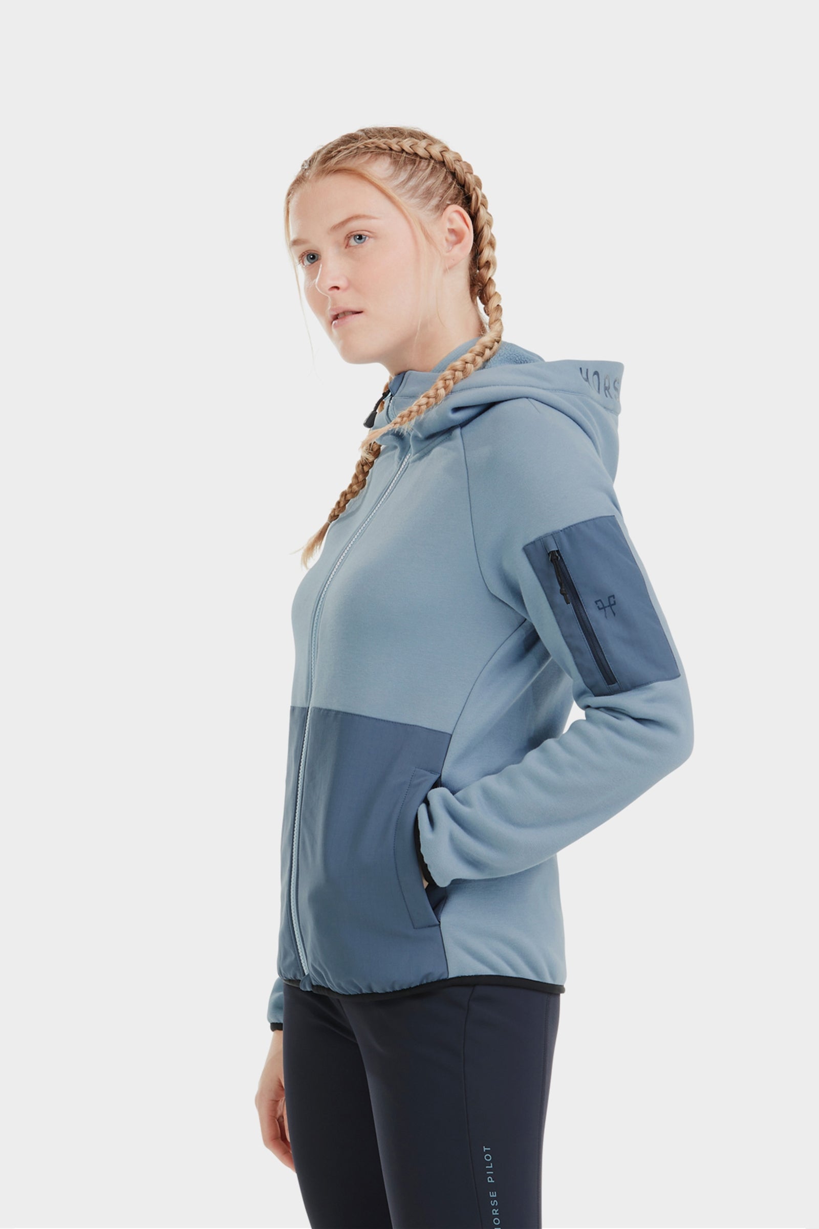 Horse Pilot Pampa Women´s Jacket Women’s Riding Clothing