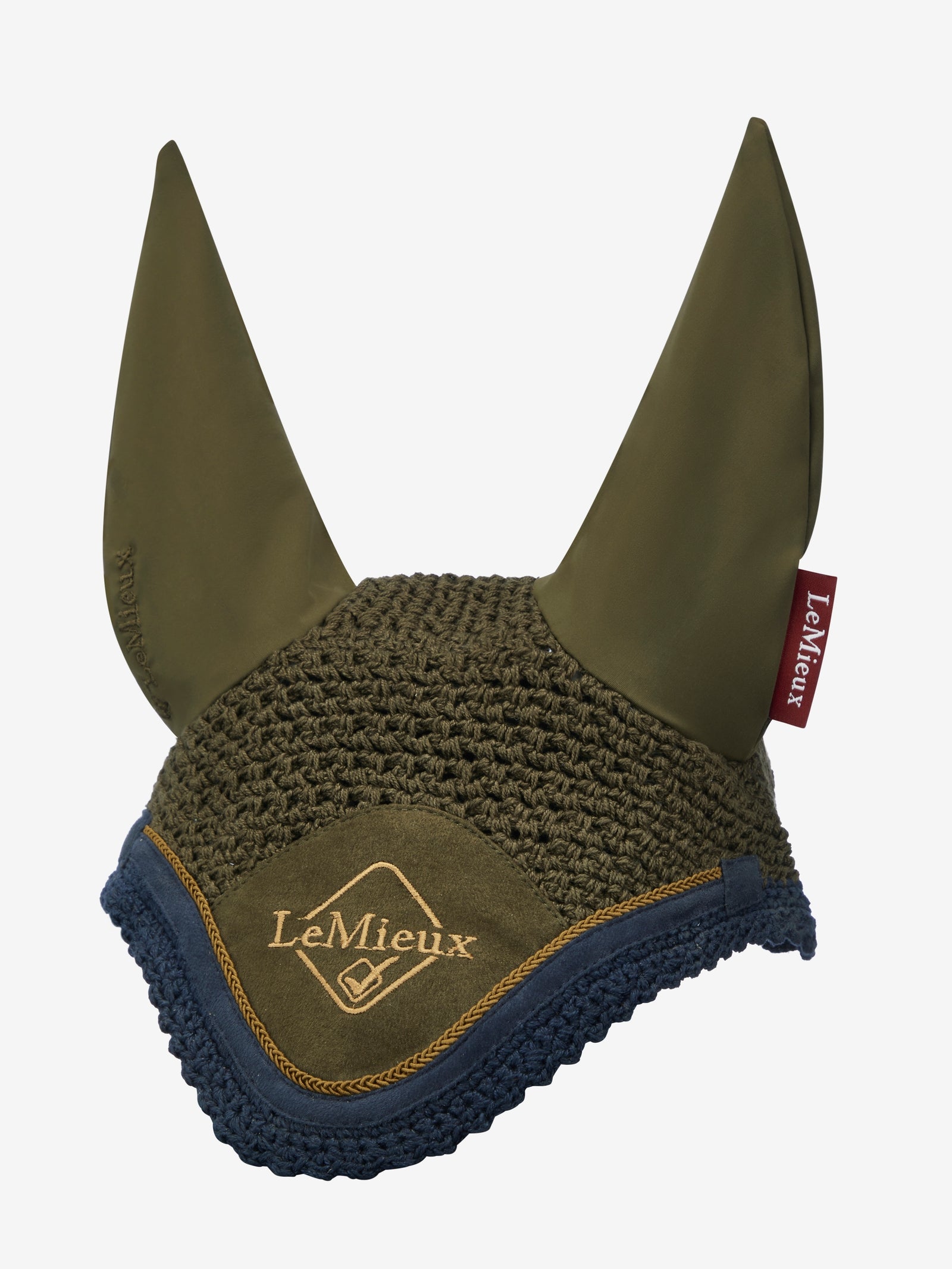 LeMieux Classic Fülvédő Nyeregalátétek