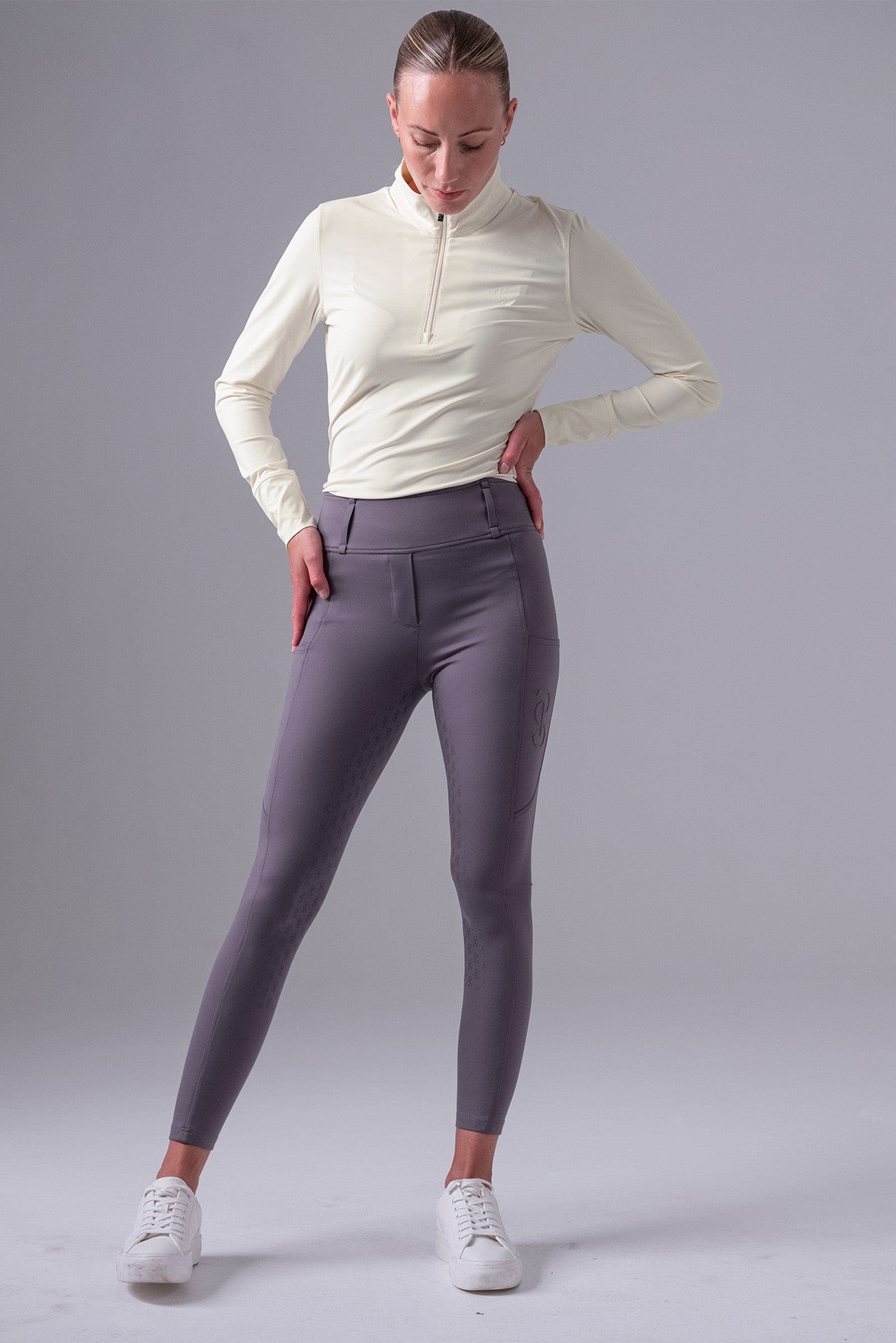 PS of Sweden Toska Women's Long Sleeve Technical Shirt Women’s Riding Clothing