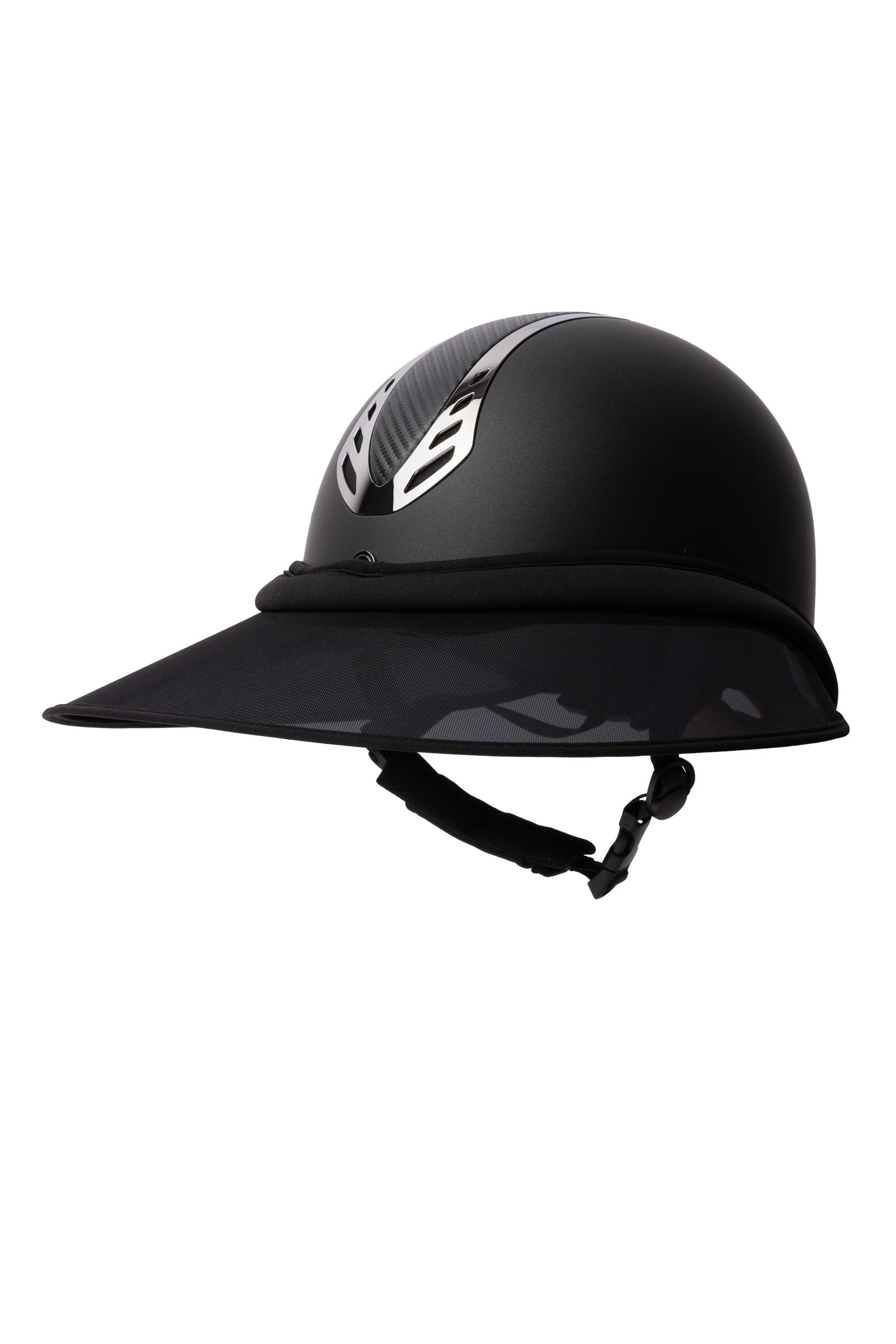 Horze napellenző lovaglókobakra Biztonsági Felszerelés