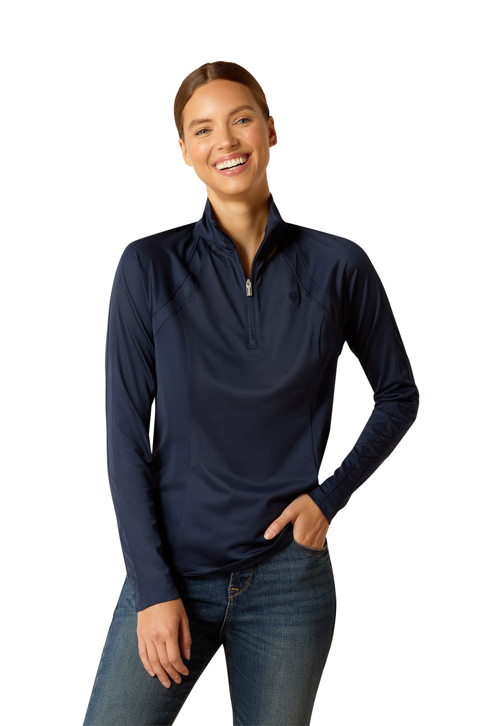 Ariat Sunstopper 3.0 Women's Baselayer Women’s Riding Clothing