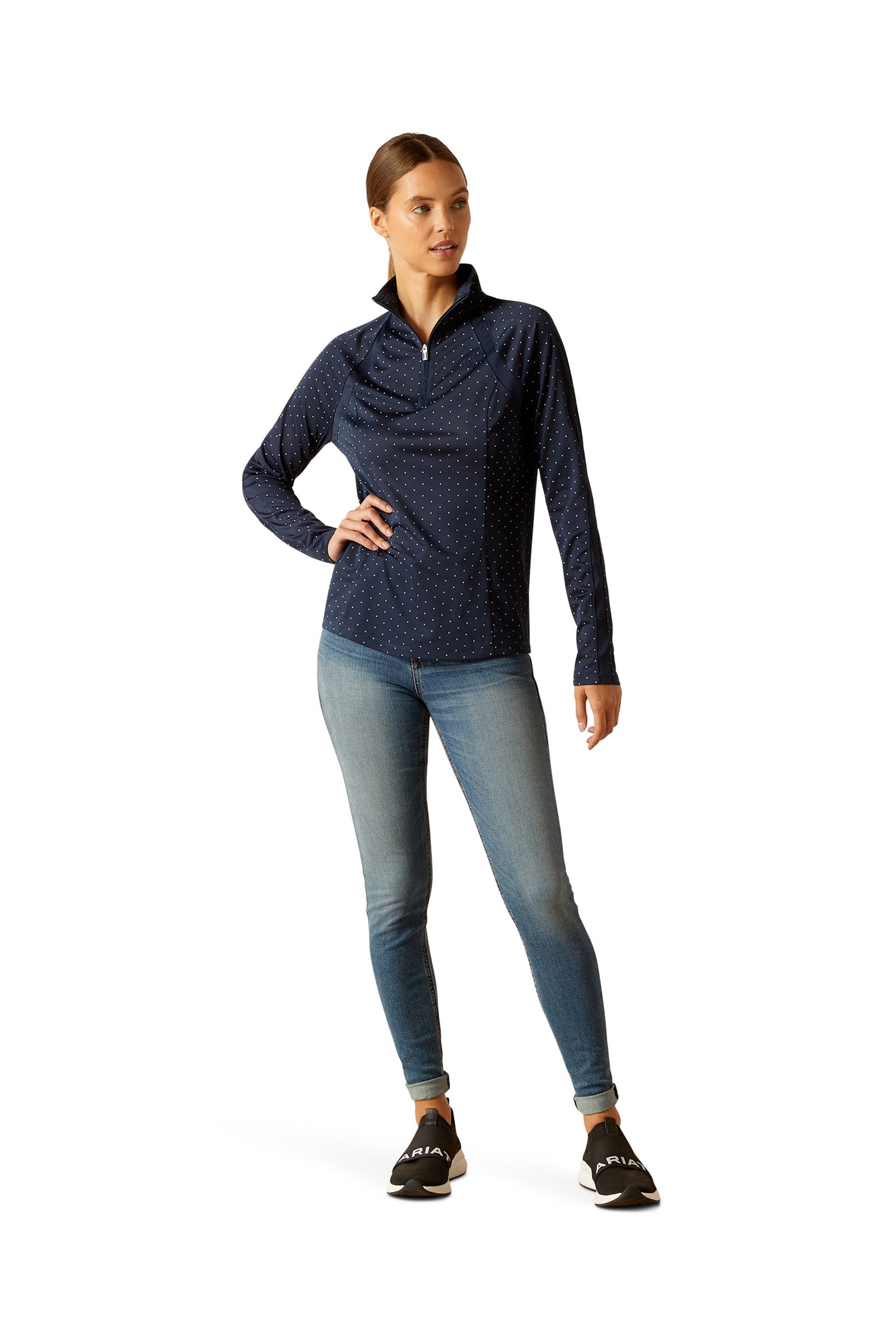 Ariat Sunstopper 3.0 Women's Baselayer Women’s Riding Clothing