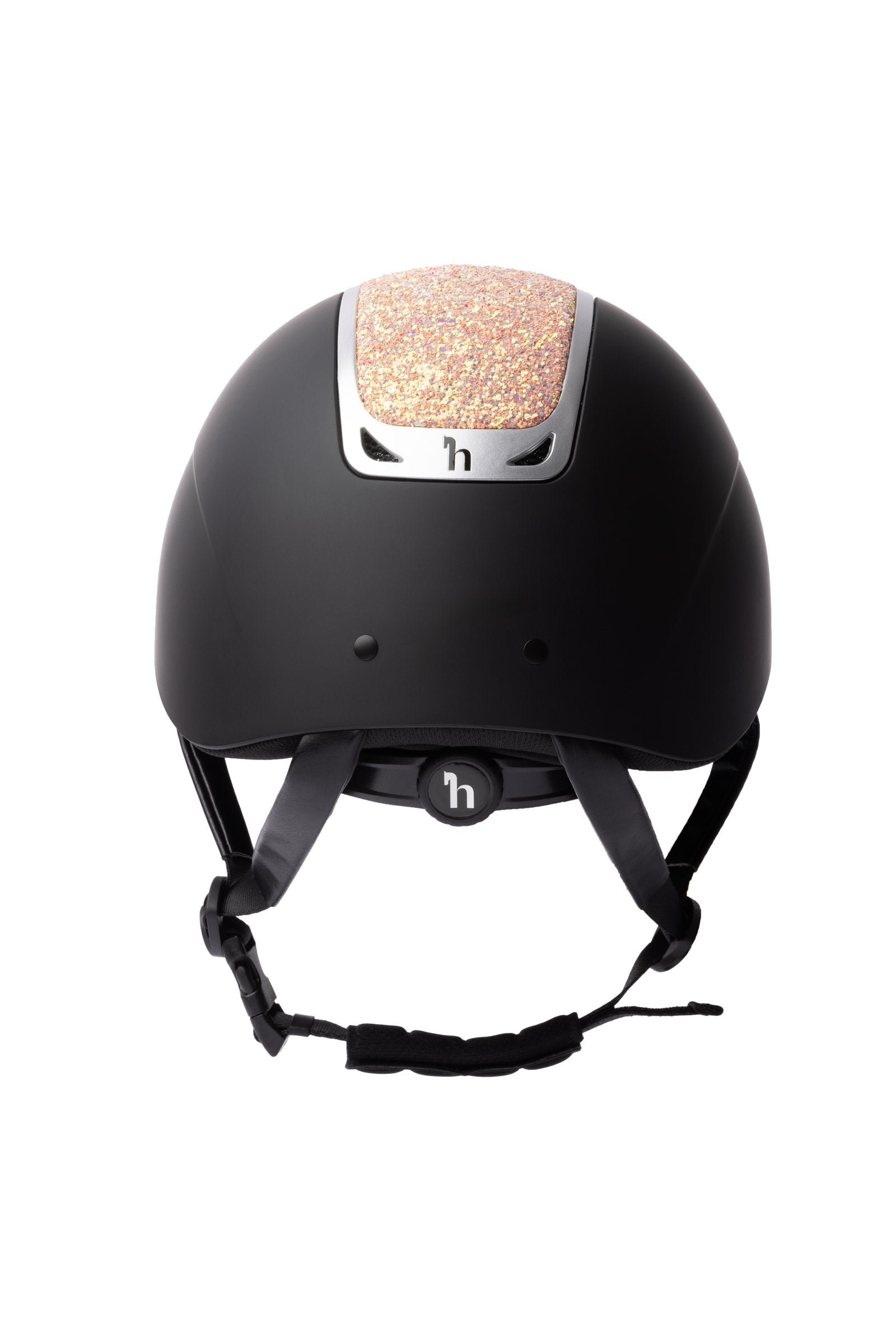 Horze Arix II Crystal Helmet Safety Equipment
