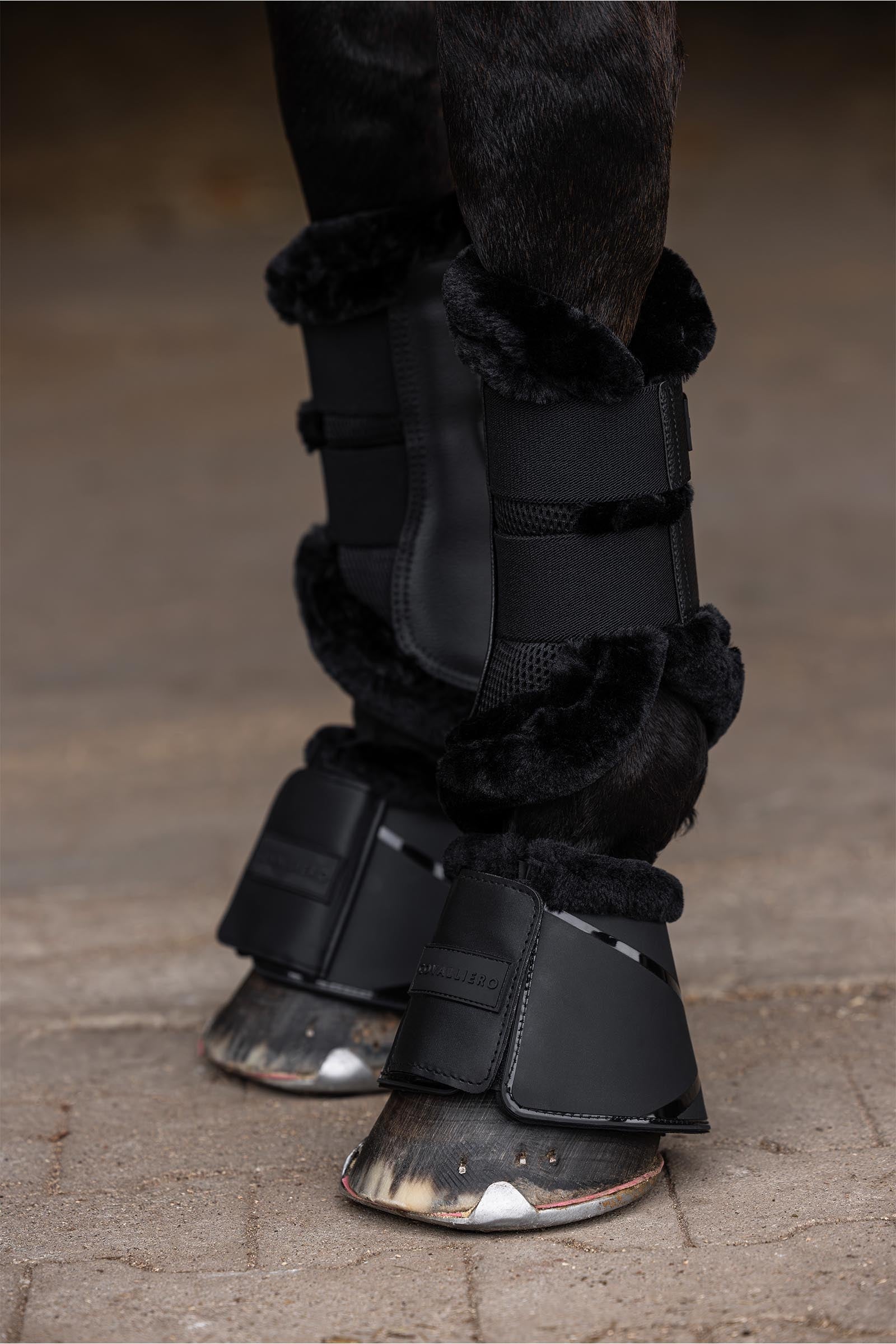 Covalliero Puha Kamáslik (Pár) Leg Protection & Hoof Protection for Horses