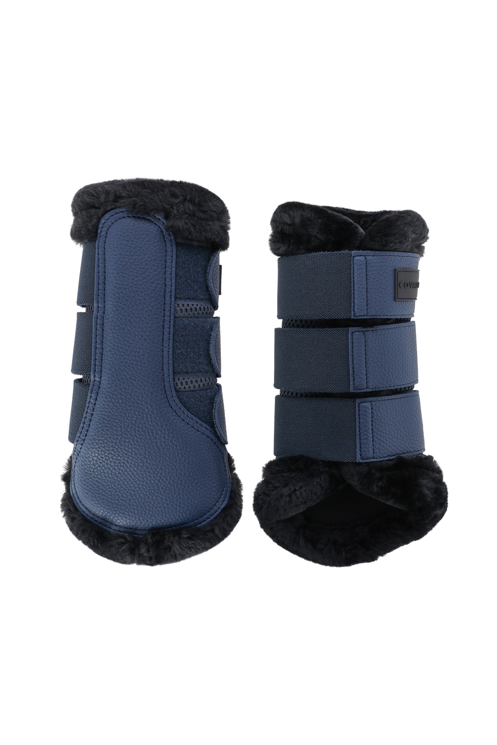 Covalliero Puha Kamáslik (Pár) Leg Protection & Hoof Protection for Horses