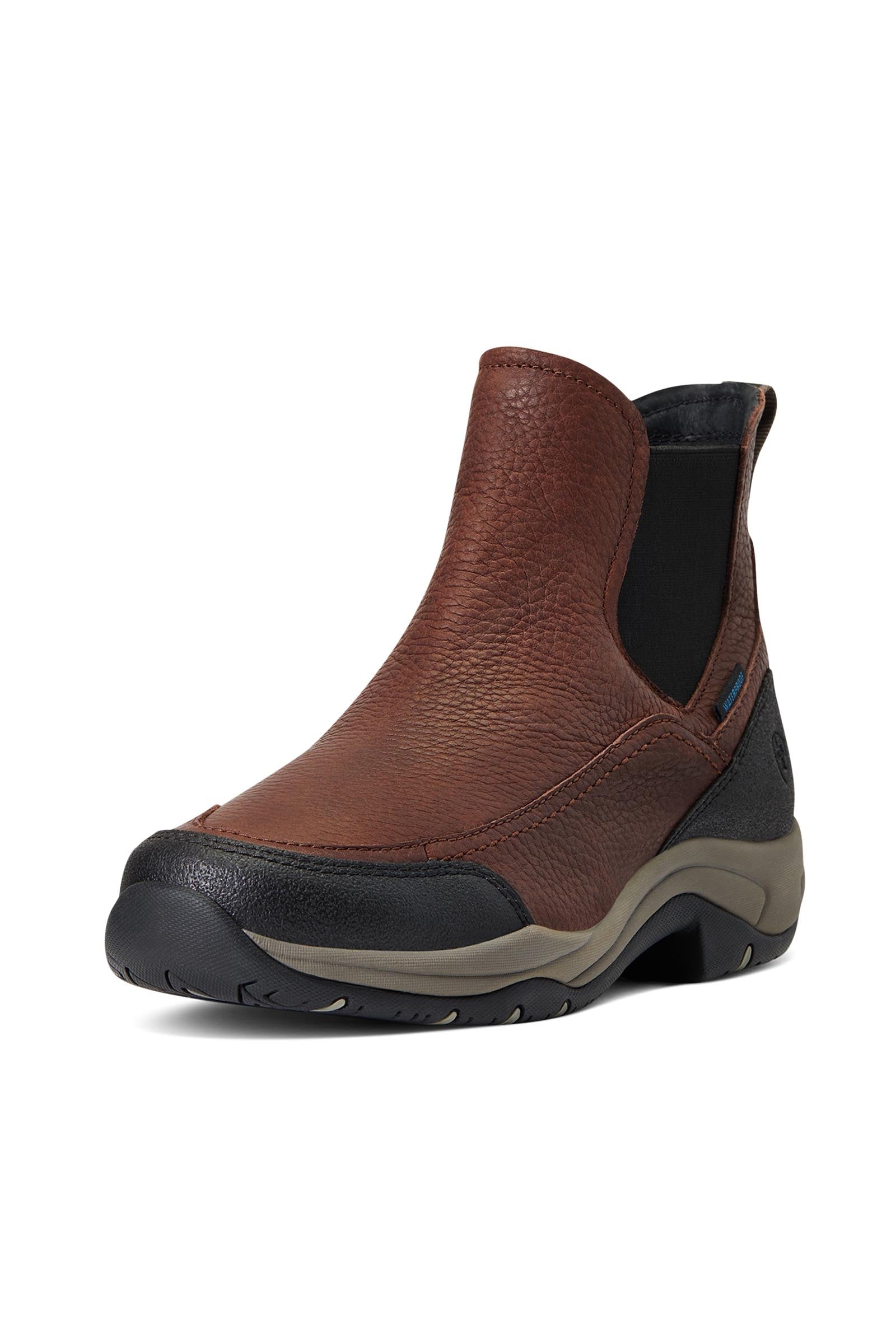 Ariat Terrain Blaze női vízálló félszárú csizmák Lábbelik