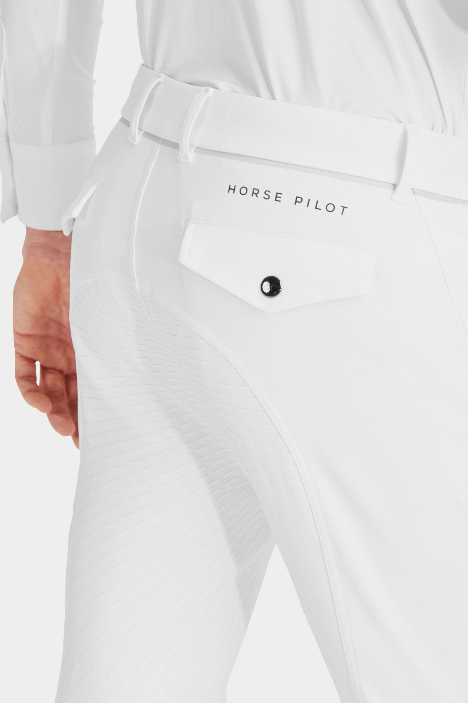 Horse Pilot X-Grip Men's Full Seat Breeches Mens Riding Clothing