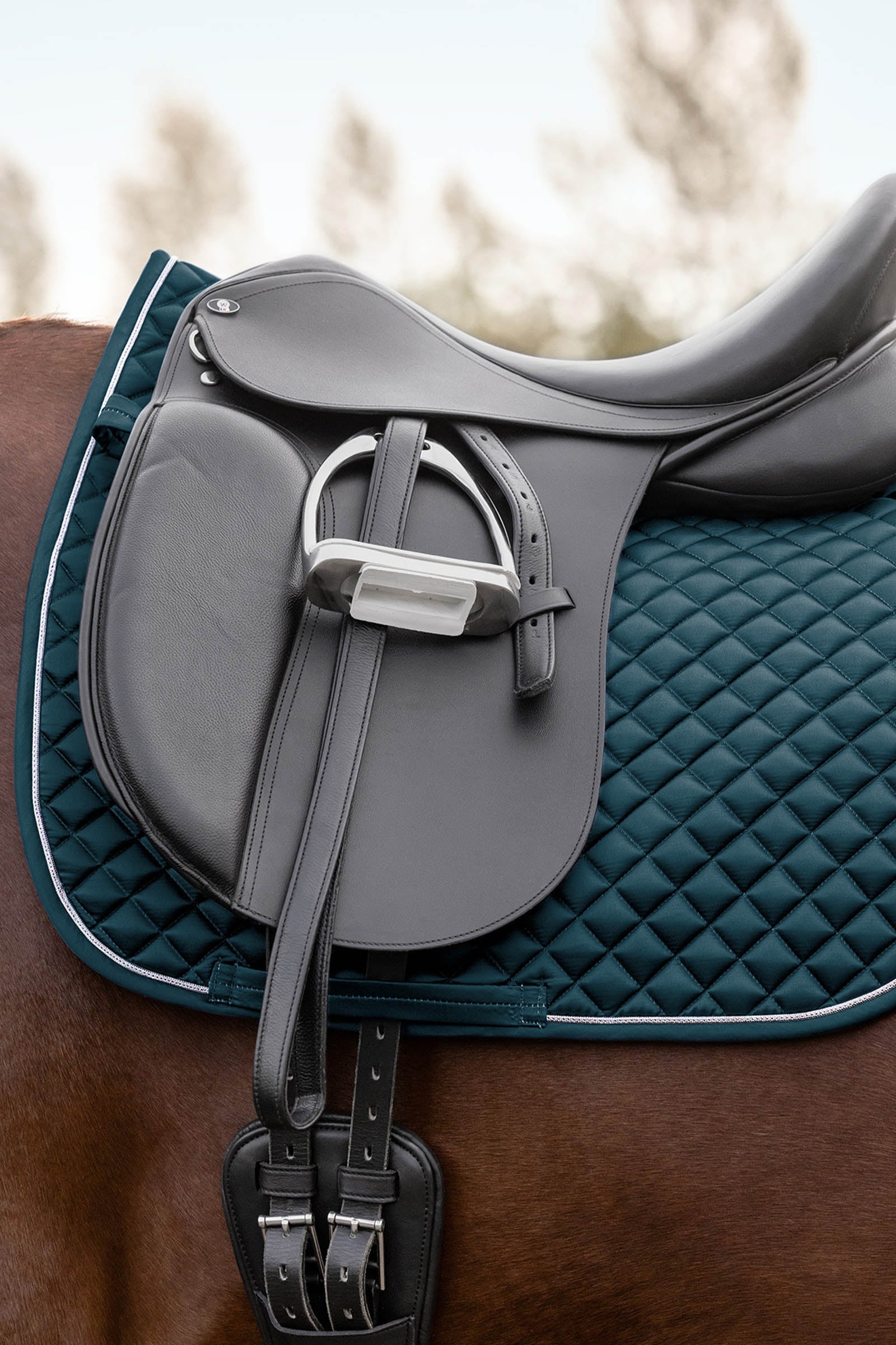 Waldhausen Felix Glam Dressage Saddle Pad Nyeregalátétek