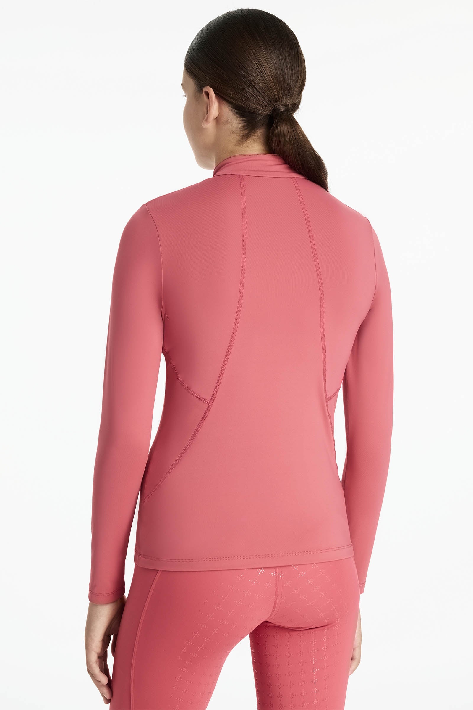 LeMieux Young Rider Classique UV Base Layer Young Rider Apparel
