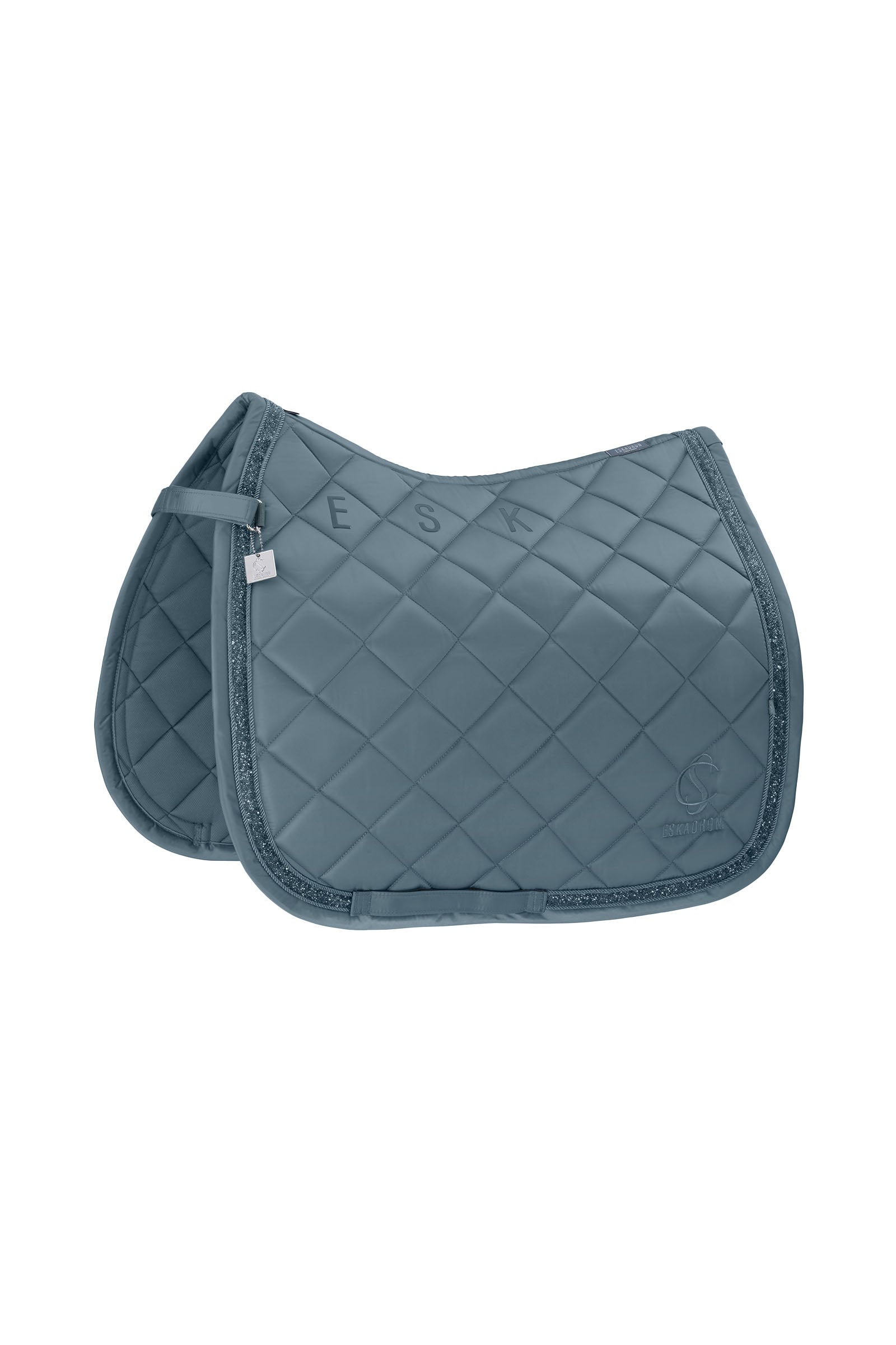 Eskadron Classic Sports SS25 Glossy Jewel díjlovas nyeregalátét Nyeregalátétek