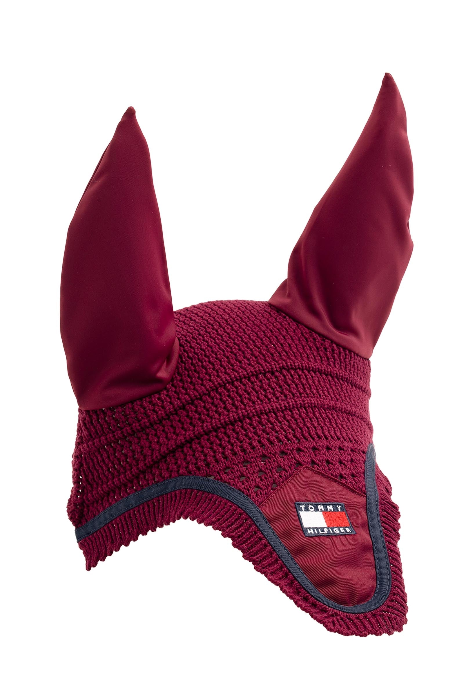 Tommy Hilfiger Equestrian Oxford Fülvédő Nyeregalátétek